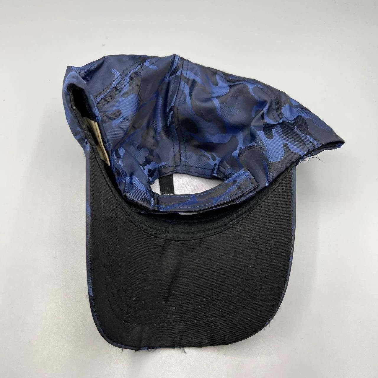 The Unbranded Brand Los Angeles Hat Men Camouflage Embroidered Strap Back Cap Size ONE SIZE - 7 Thumbnail