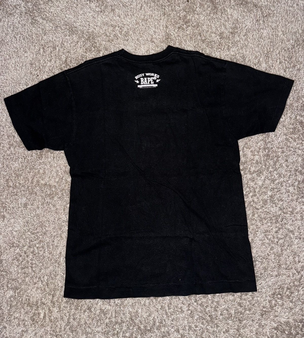 Bape × Nigo A Bathing Ape Comic Tee Graphic Size US L / EU 52-54 / 3 - 5 Thumbnail
