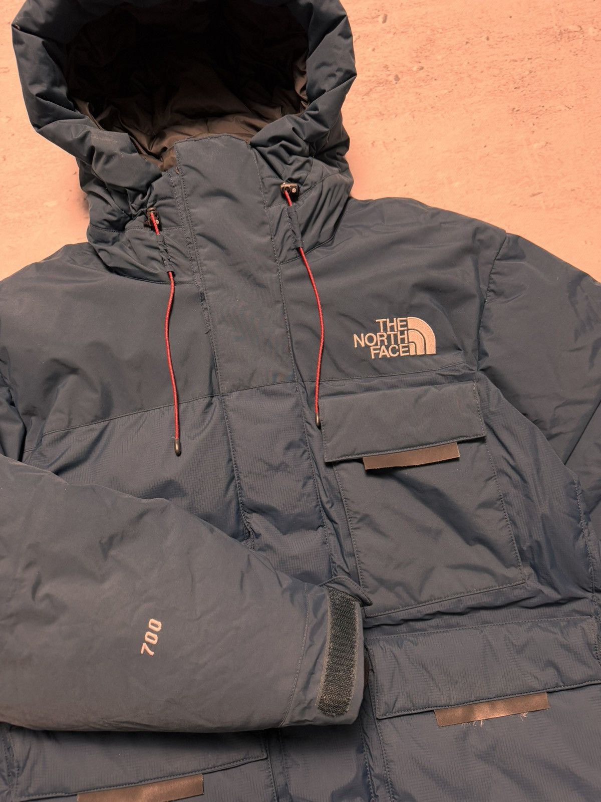 The North Face × Vintage THE NORTH FACE 700 EXTREME PUFFER DOWN JACKET Size US M / EU 48-50 / 2 - 4 Thumbnail