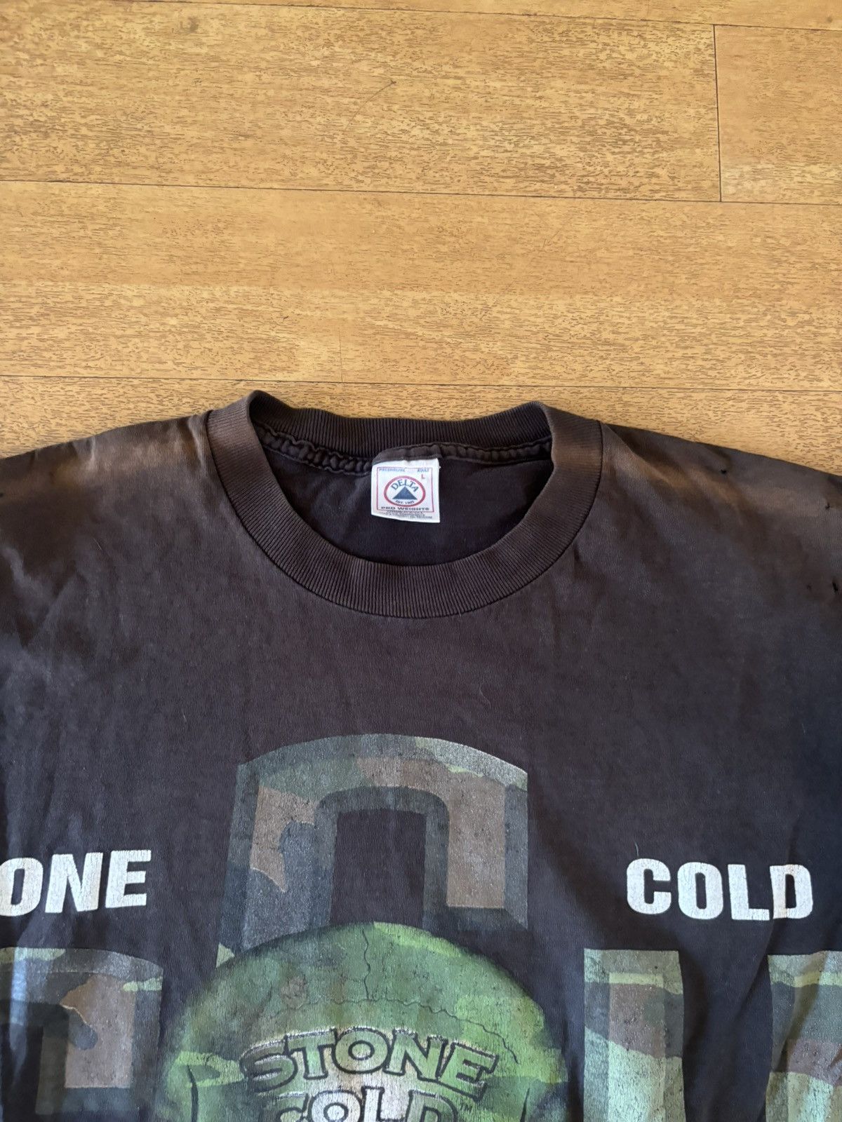 Vintage Vintage Stone Cold University Size US L / EU 52-54 / 3 - 2 Thumbnail