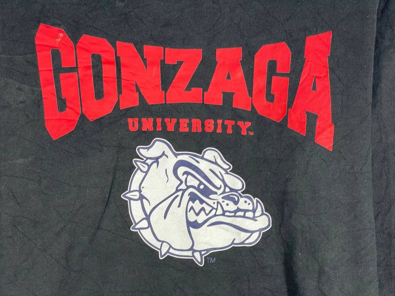 NCAA Vintage gonzaga university ncaa team sweatshirt Size US L / EU 52-54 / 3 - 5 Thumbnail