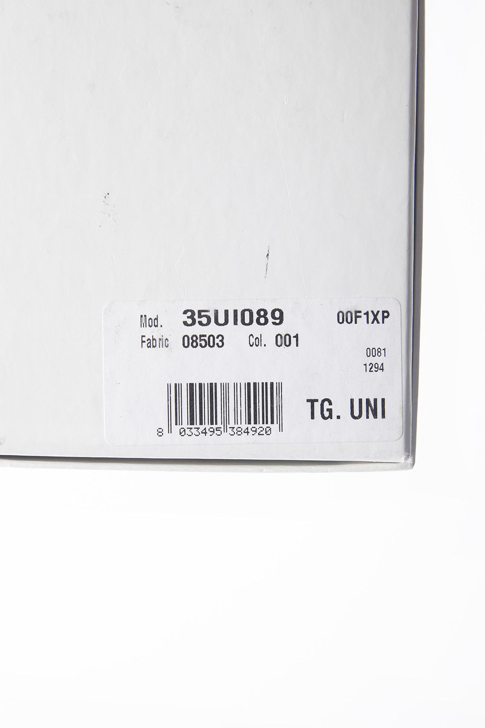 Maison Margiela Margiela SS08 50€ euros bills wallet Size ONE SIZE - 12 Thumbnail