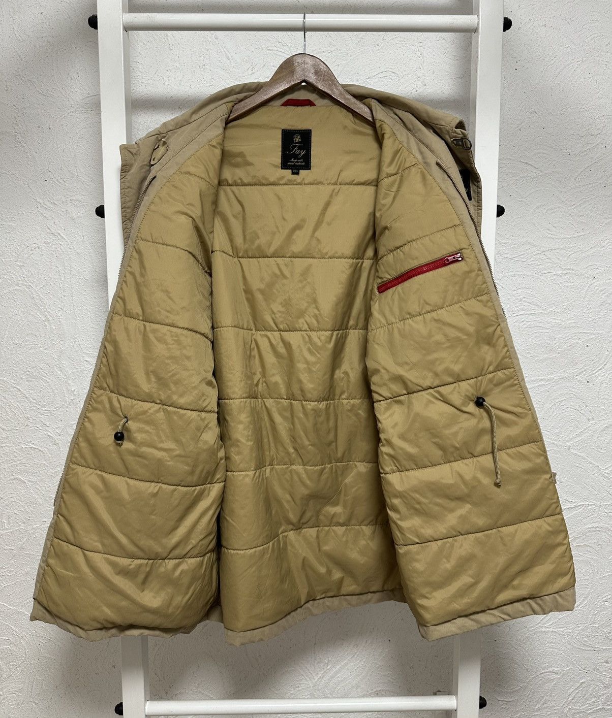 Fay Fay Men’s Jacket XXL Made in Italy Size US XXL / EU 58 / 5 - 8 Thumbnail