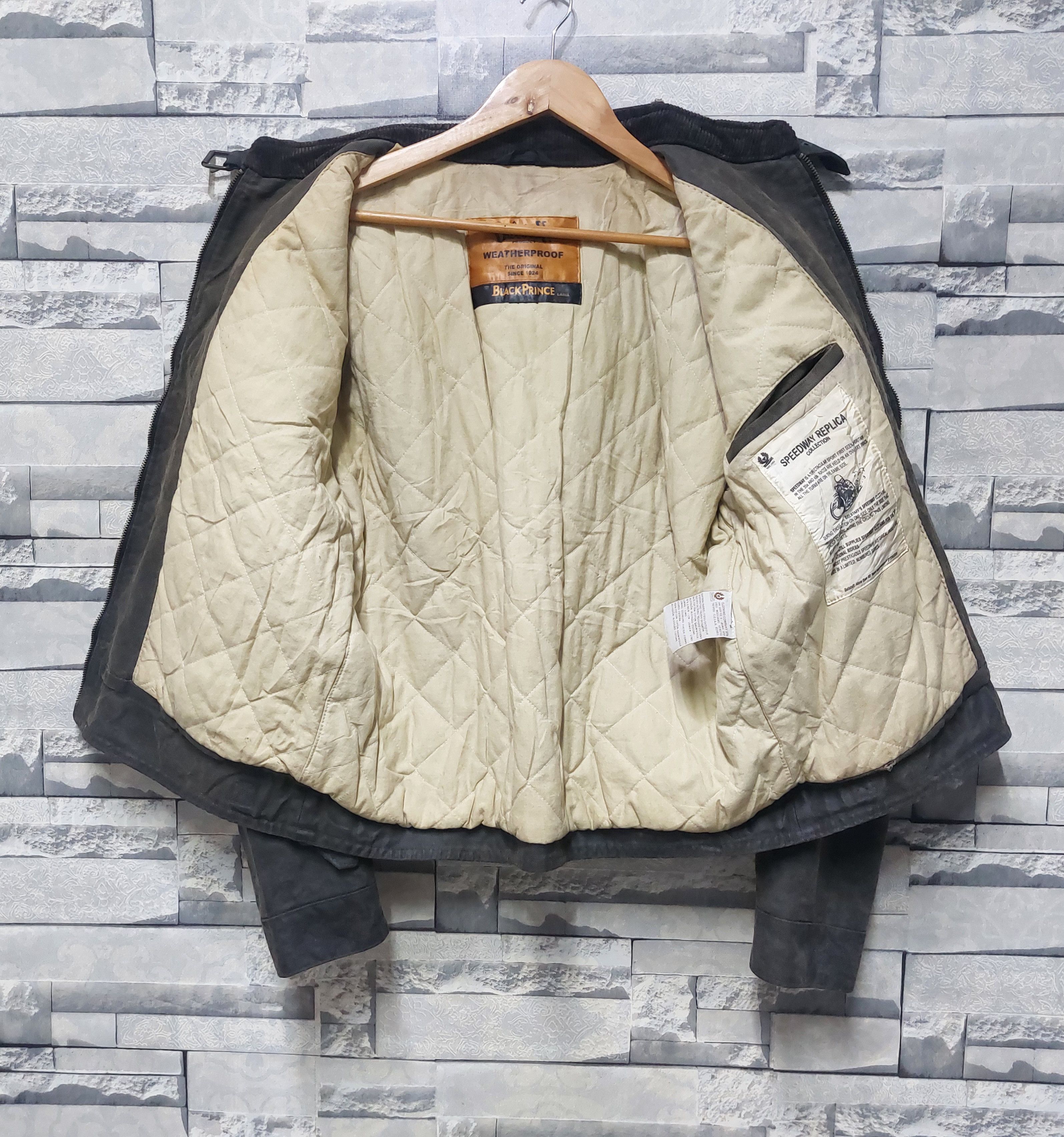 Belstaff Belstaff STOKE Black Prince Wax jacket Size US L / EU 52-54 / 3 - 5 Thumbnail