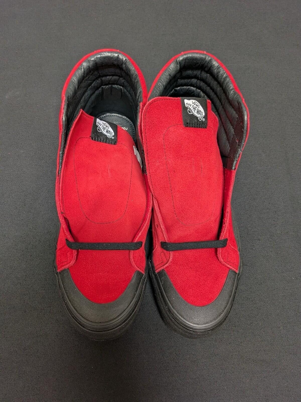 Vans 2015 VANS Gosha Rubchinskiy OG SK8-HI LX VN-03T0I8B US10 Size US 10 / EU 43 - 2 Thumbnail