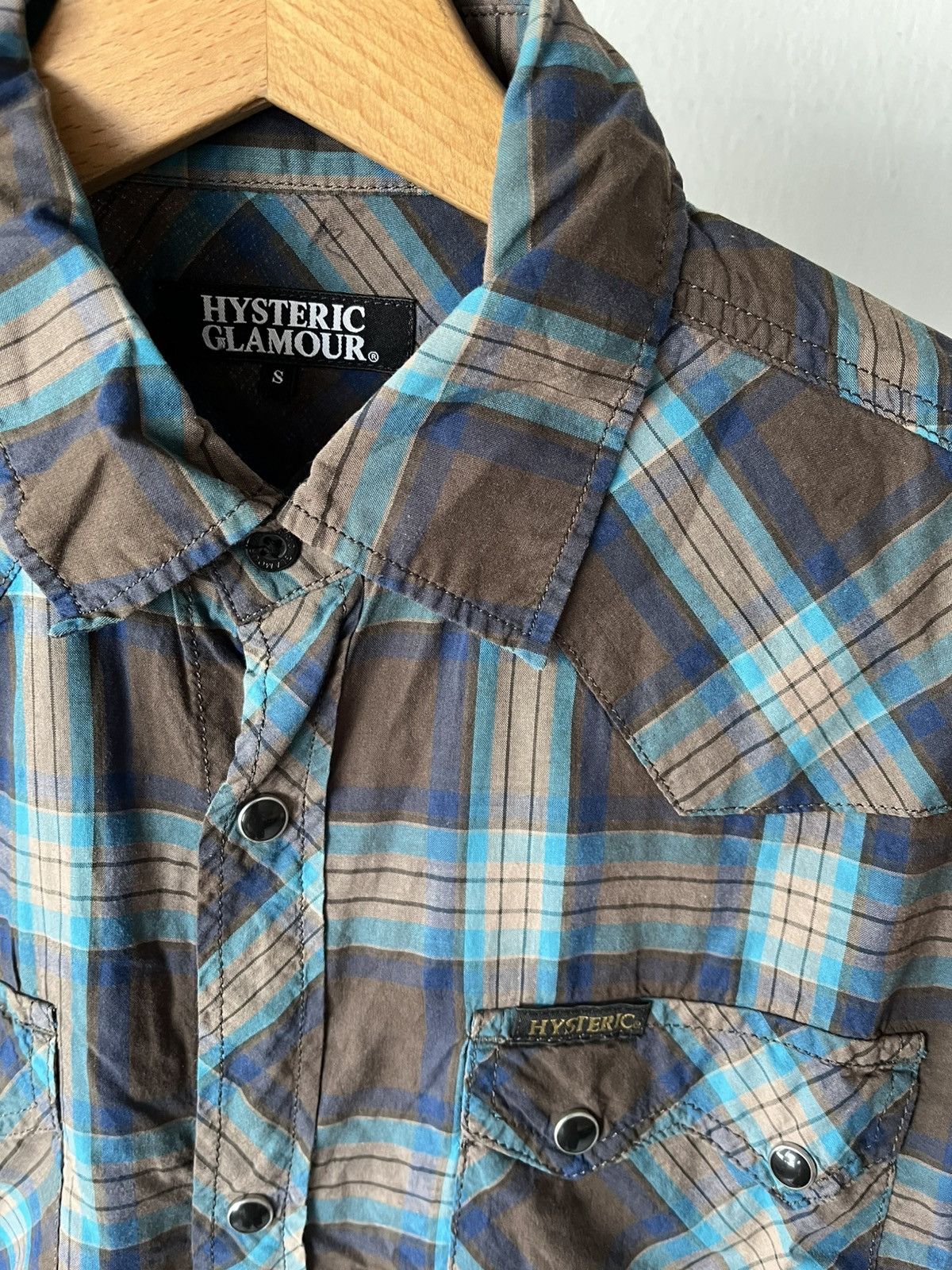 Hysteric Glamour Hysteric glamour Size US S / EU 44-46 / 1 - 3 Thumbnail