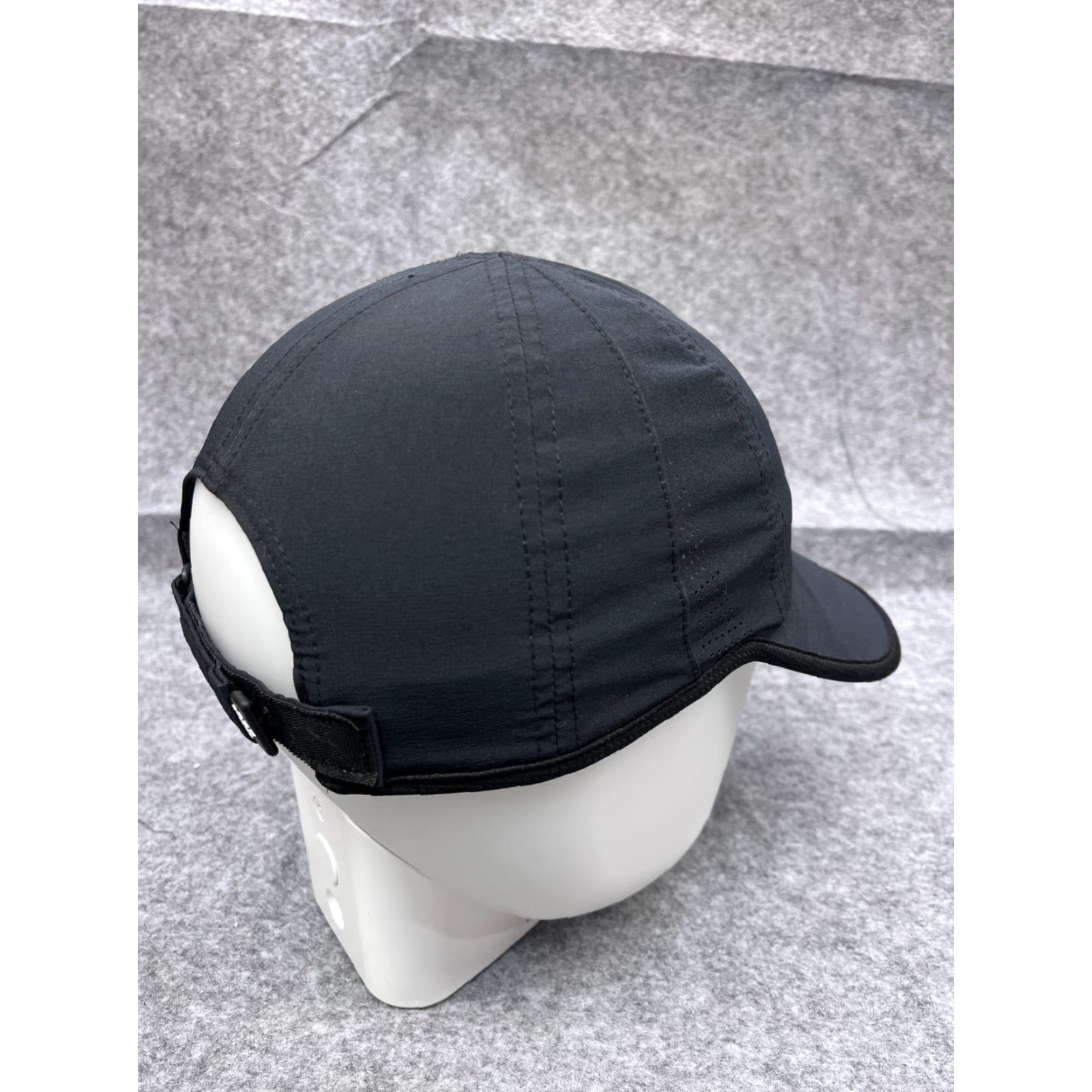 Adidas Adidas Hat Cap Strap Back Adult One Size Black Polyester Blend Aeroready Baseball Cap Unisex Adults Adjustable Lightweight Men Women Size ONE SIZE - 7 Thumbnail