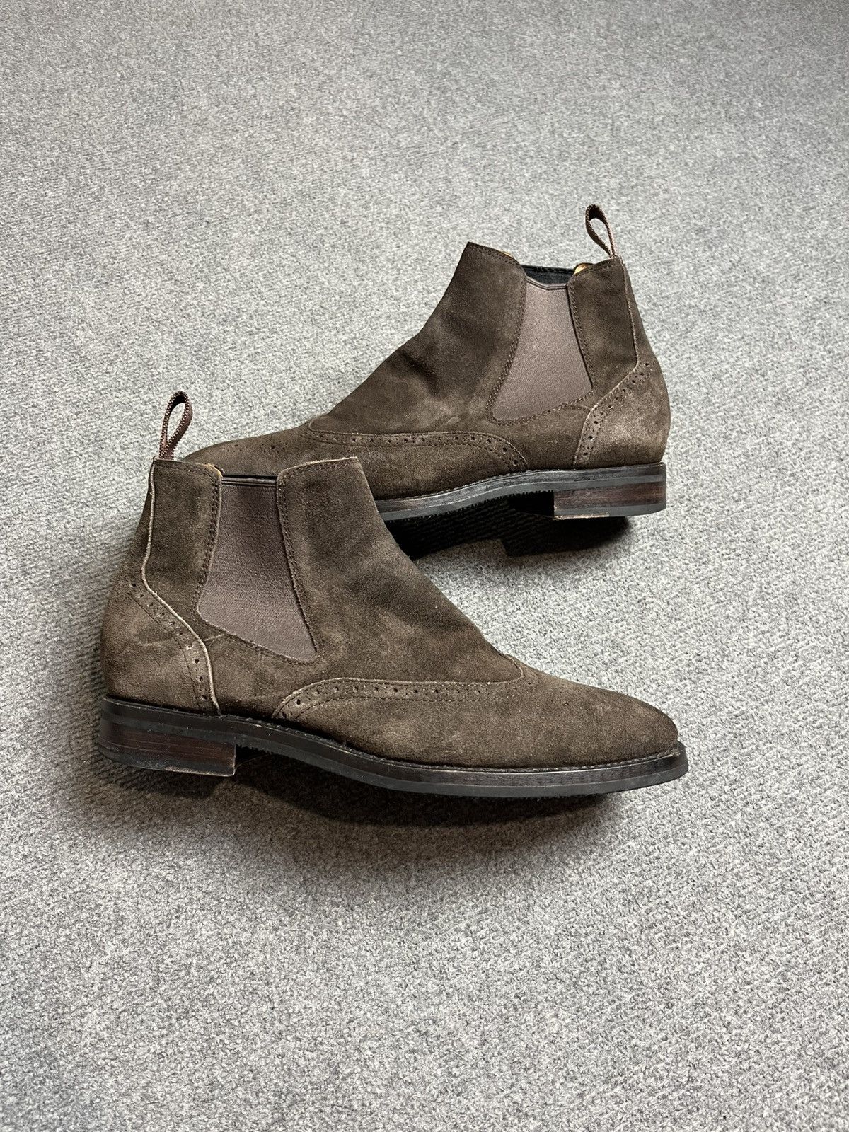 Other Hammerstein Premium suede shoes Size US 9.5 / EU 42-43 - 1 Thumbnail