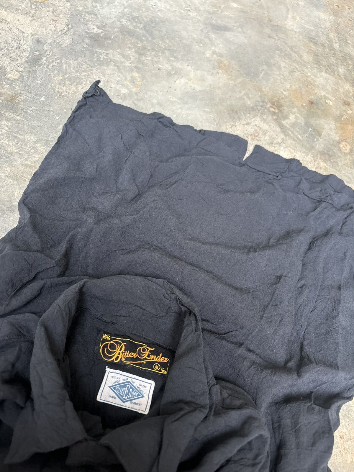 Hysteric Glamour Y2k Bitter Ender Black Shirt Size US M / EU 48-50 / 2 - 6 Thumbnail