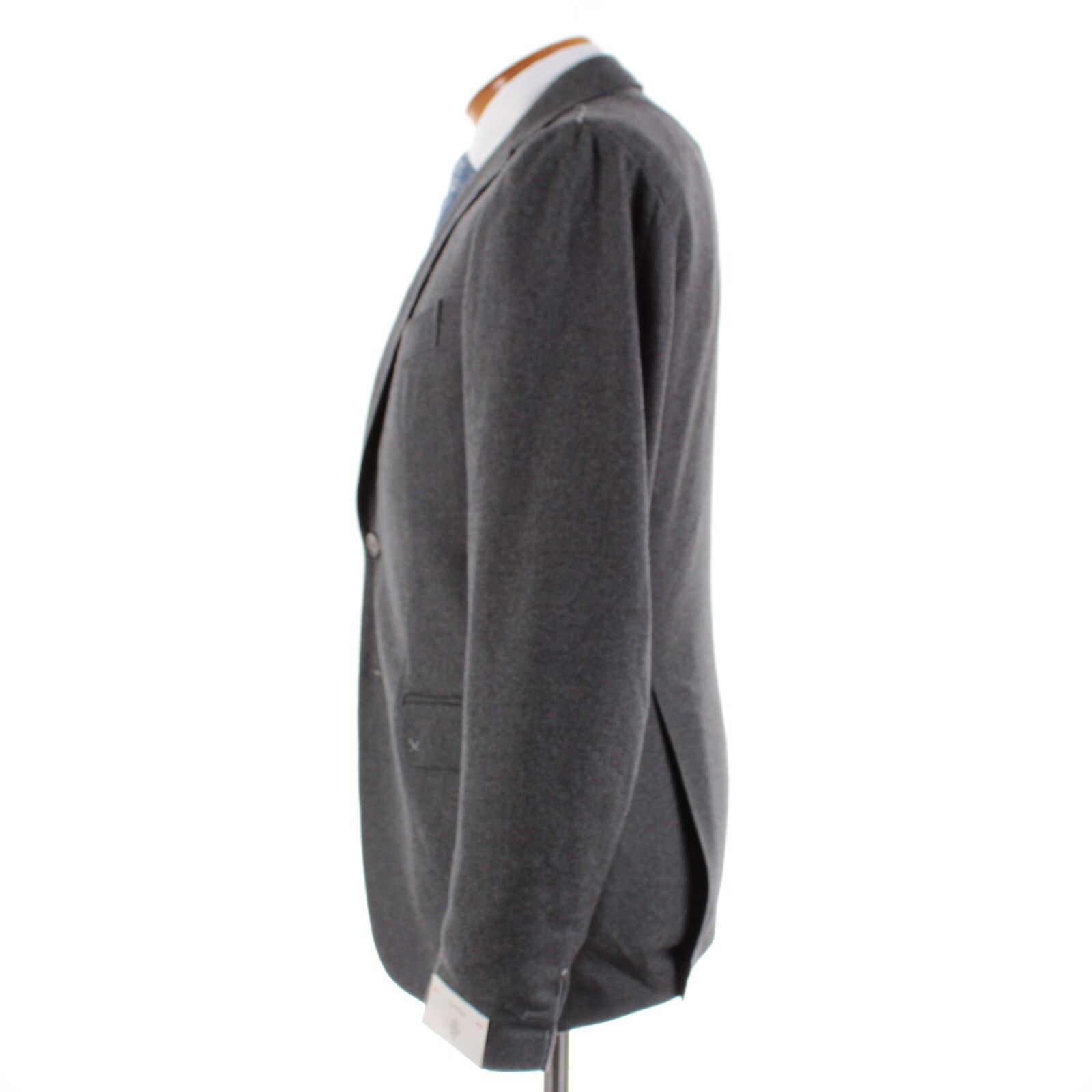 Eleventy Eleventy Suit Size US 40 in Gray Size 40R - 5 Thumbnail