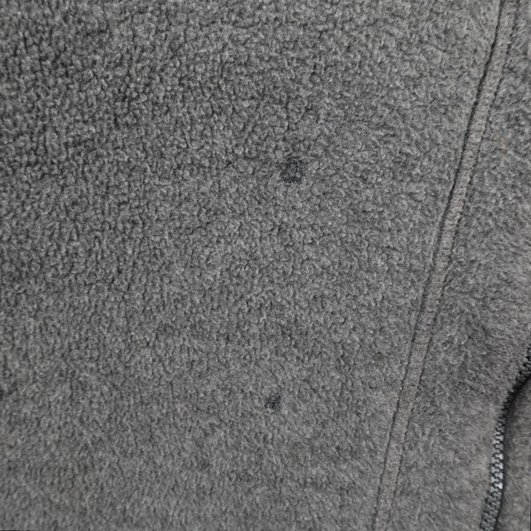 Patagonia VINTAGE Patagonia Jacket Mens 2XL Gray Synchilla Fleece Full Zip Made USA 90s Size US XXL / EU 58 / 5 - 6 Thumbnail