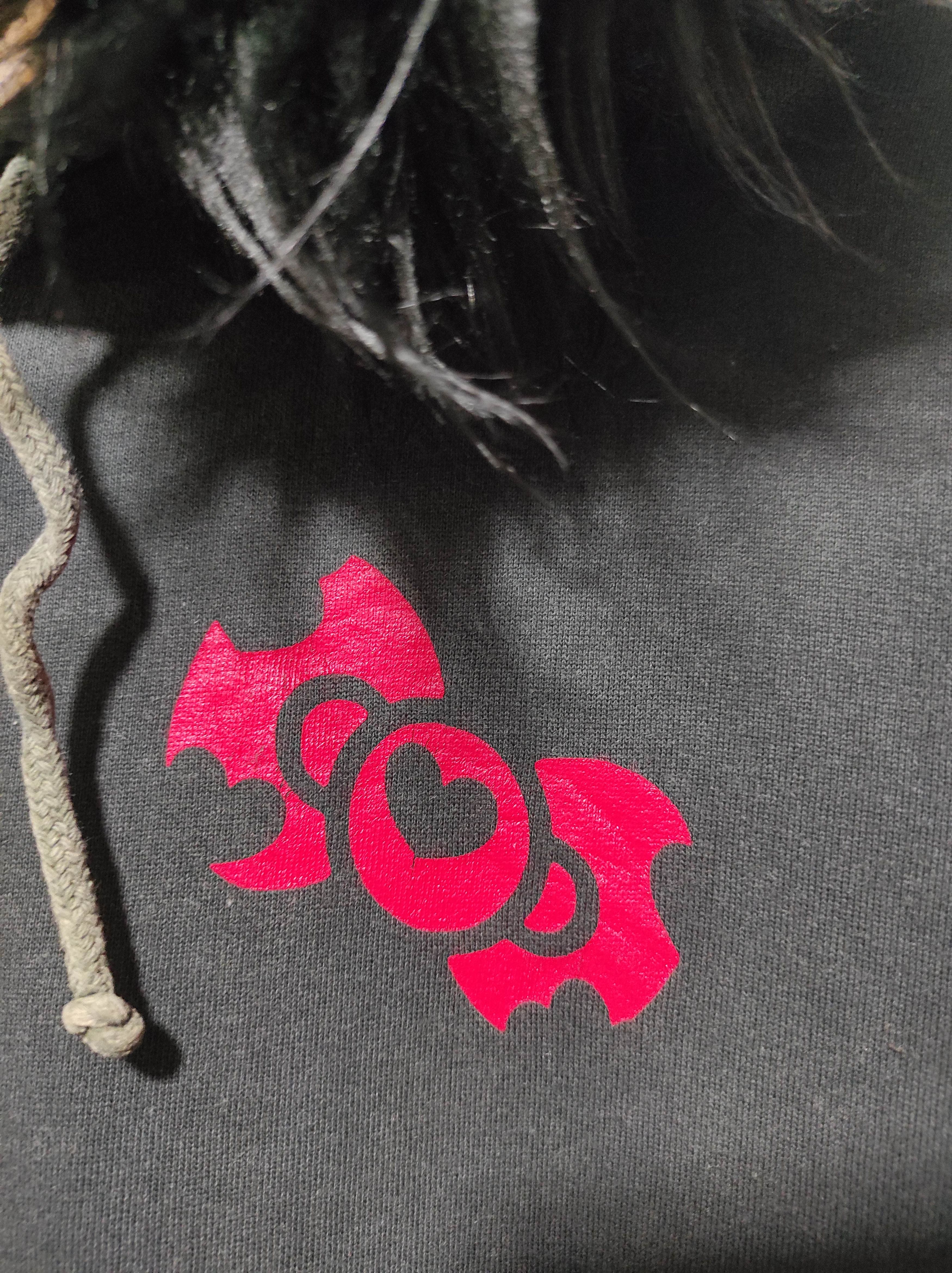Hysteric Glamour Hello Kitty Zipper Fur Hoodie IfSixWasNine LGB style Size US M / EU 48-50 / 2 - 5 Thumbnail