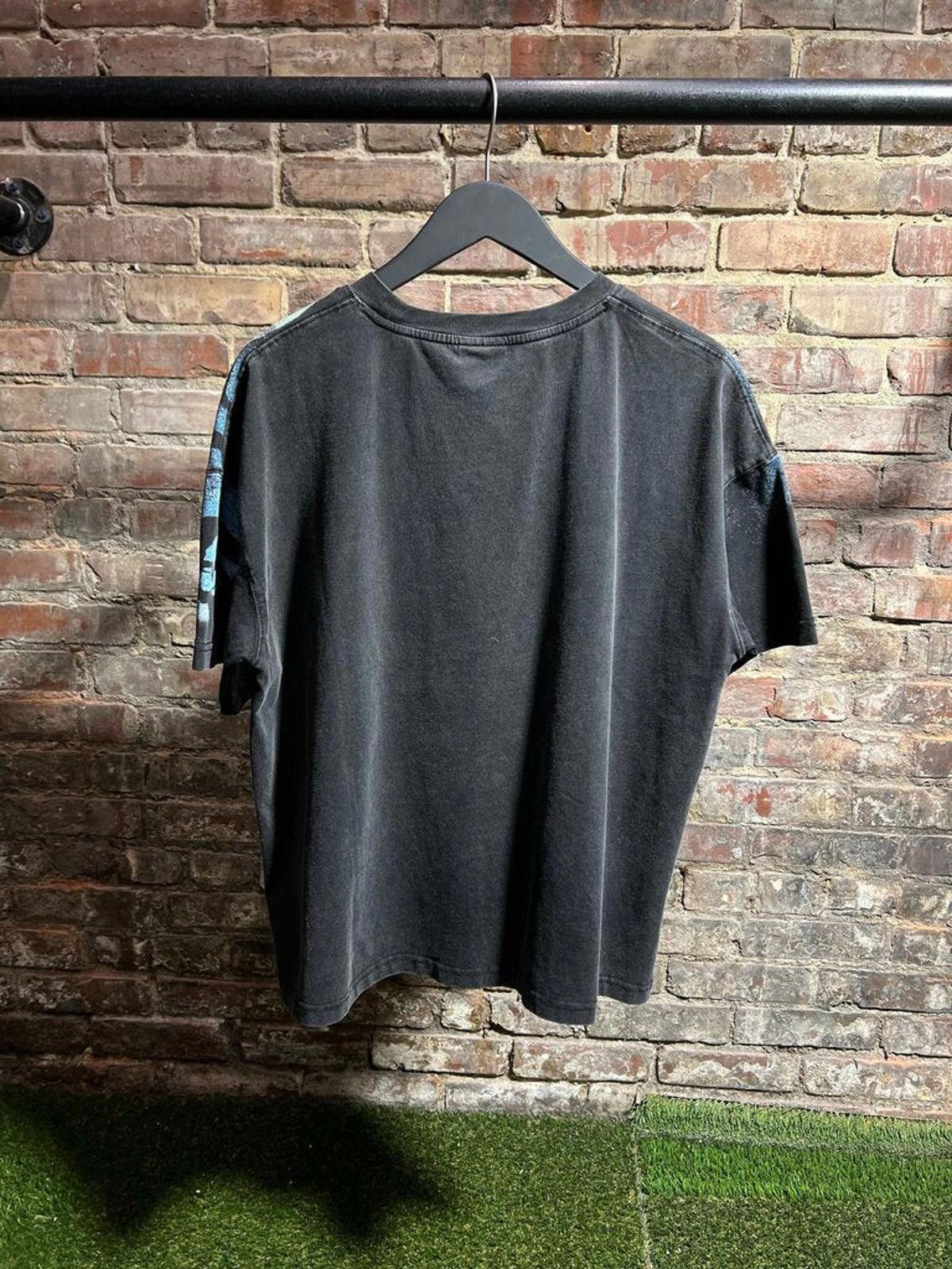 Other Vale State Black Ghost Tee Sz. S Size ONE SIZE - 2 Thumbnail