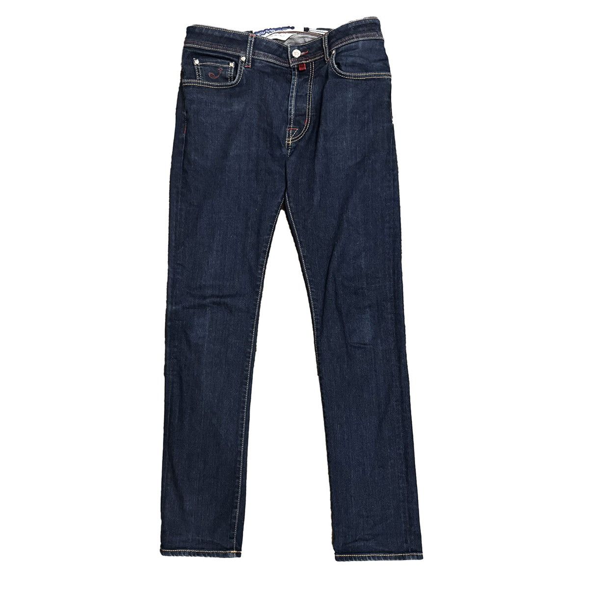 Jacob Cohen Jacob Cohën Slim Fit Stretch Jeans Size US 32 / EU 48 - 1 Thumbnail