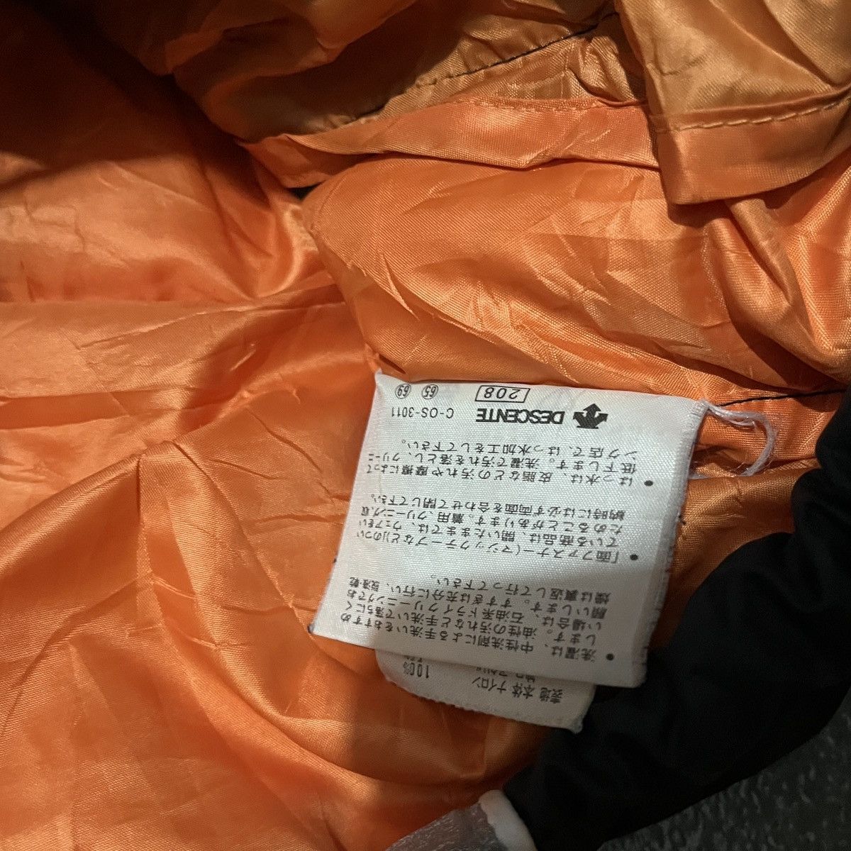 Adidas Puffer Jacket Adidas by Descente 80s 90s Duck Down Trifoil Size US L / EU 52-54 / 3 - 7 Thumbnail