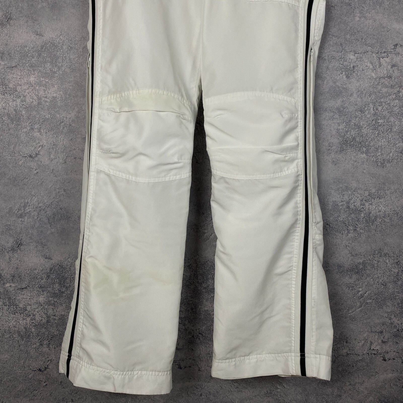Nike Nike Vintage Sweatpants Men's Size S White ` Size US 30 / EU 46 - 3 Thumbnail