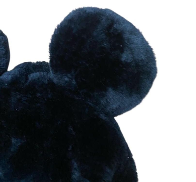 Disney Disney Mickey Mouse Fluffy Cap Long Scarf Tokyo DisneyJapan Size ONE SIZE - 11 Thumbnail