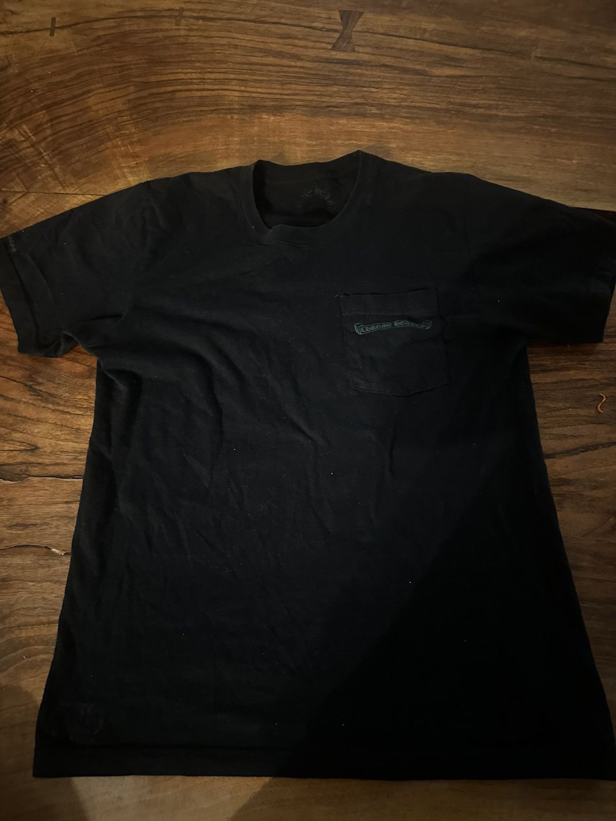 Chrome Hearts Chrome hearts cross t shirt Size US M / EU 48-50 / 2 - 2 Thumbnail