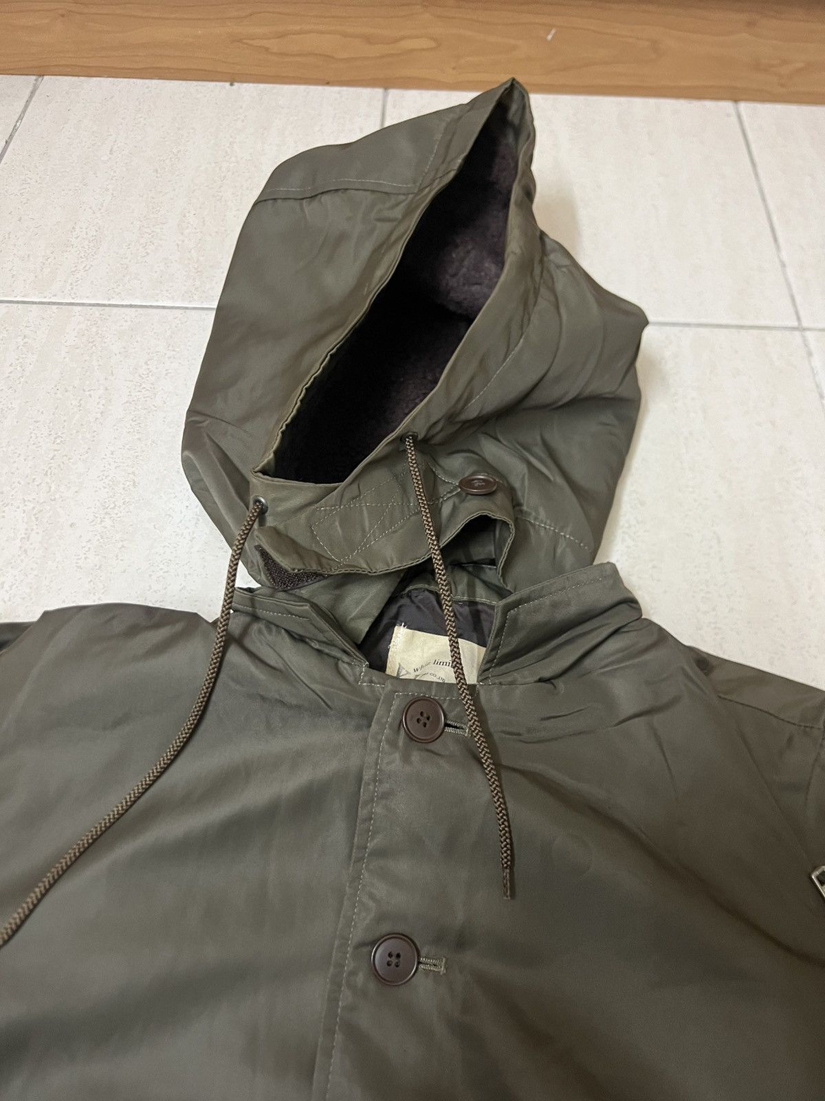 WHIZ LIMITED Whiz limited bomber jacket Size US XL / EU 56 / 4 - 6 Thumbnail