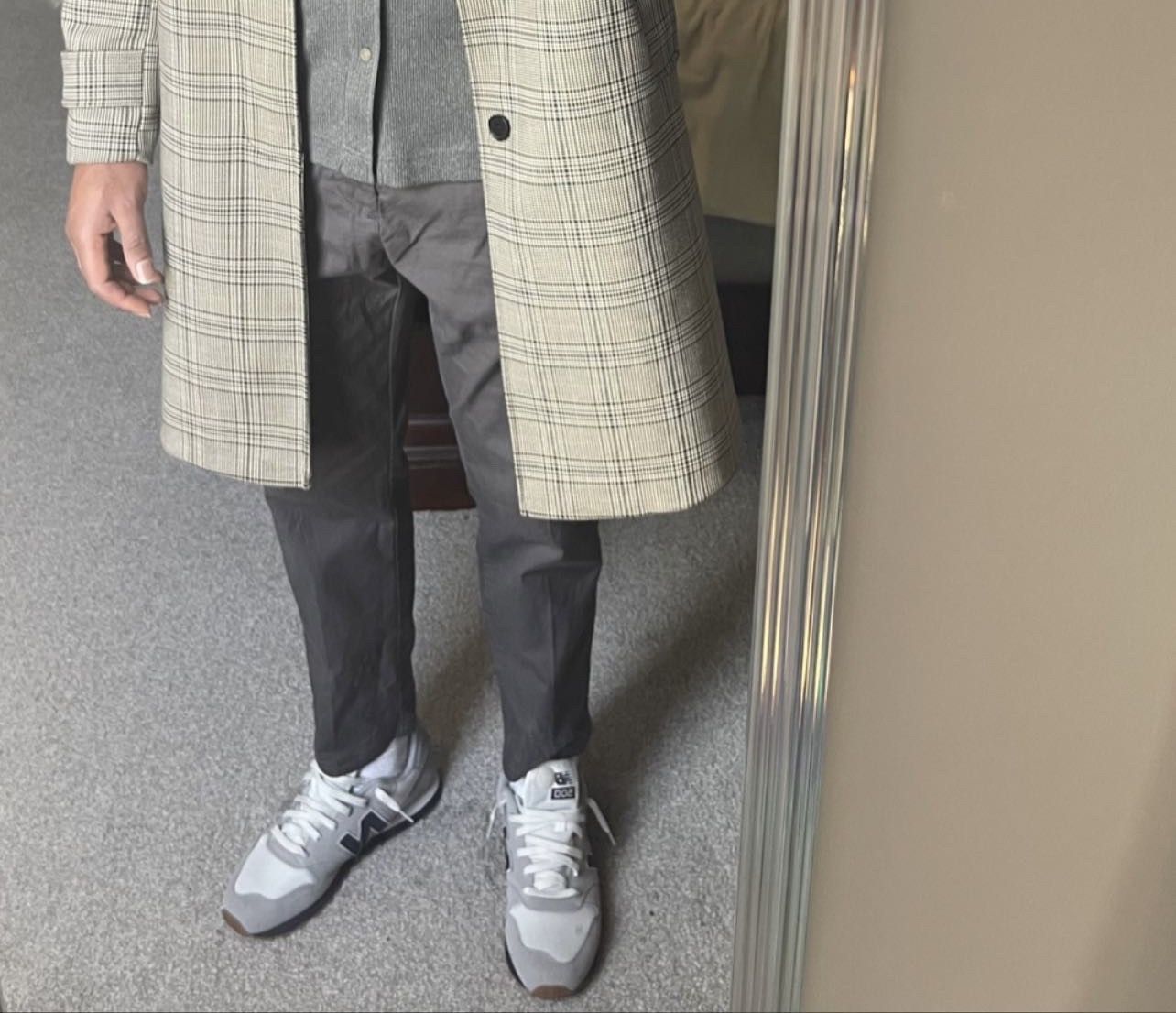Calvin Klein Relaxed fit Pants Size US 32 / EU 48 - 1 Thumbnail
