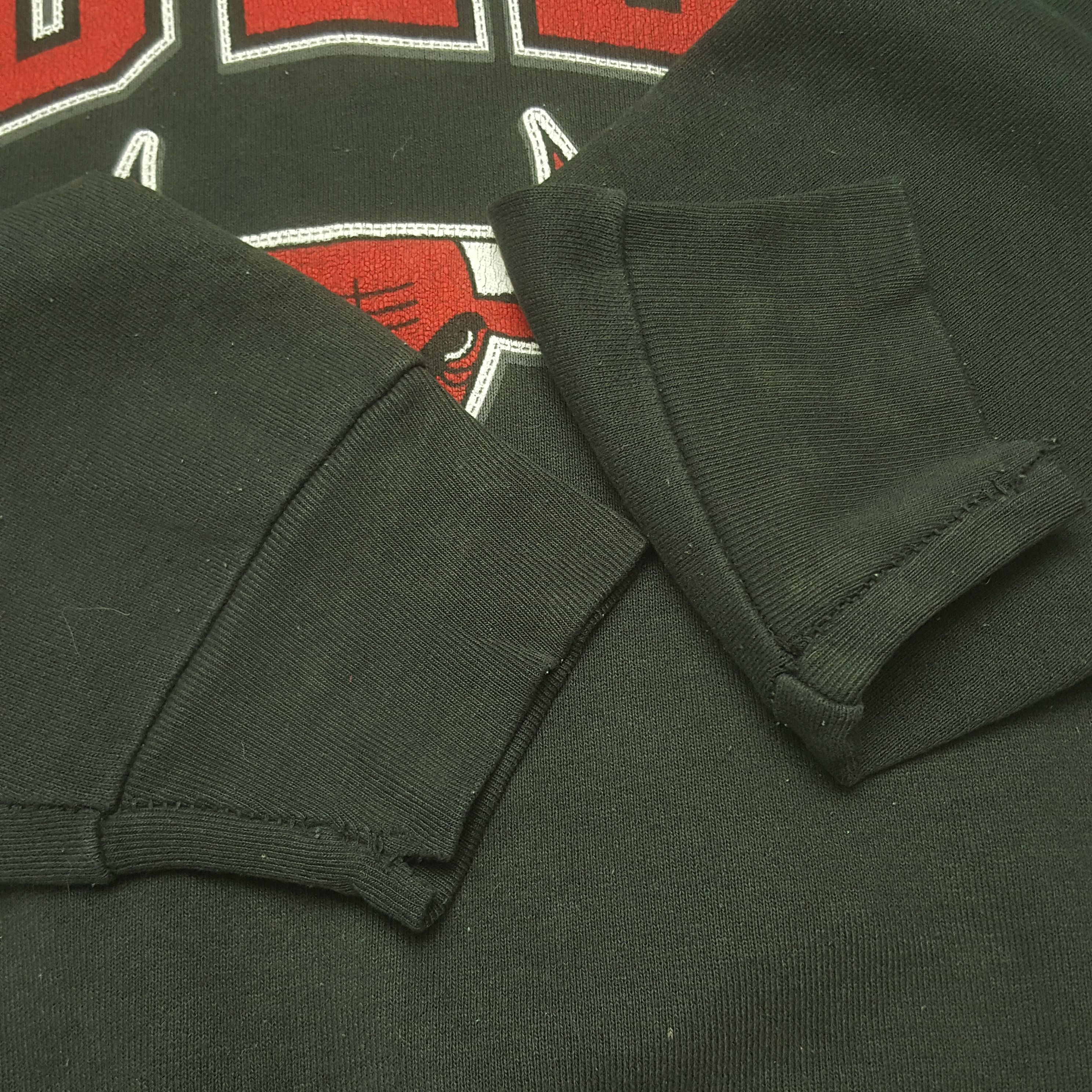 Pro Player Vintage Chicago Bulls Sweatshirt Size US M / EU 48-50 / 2 - 8 Thumbnail