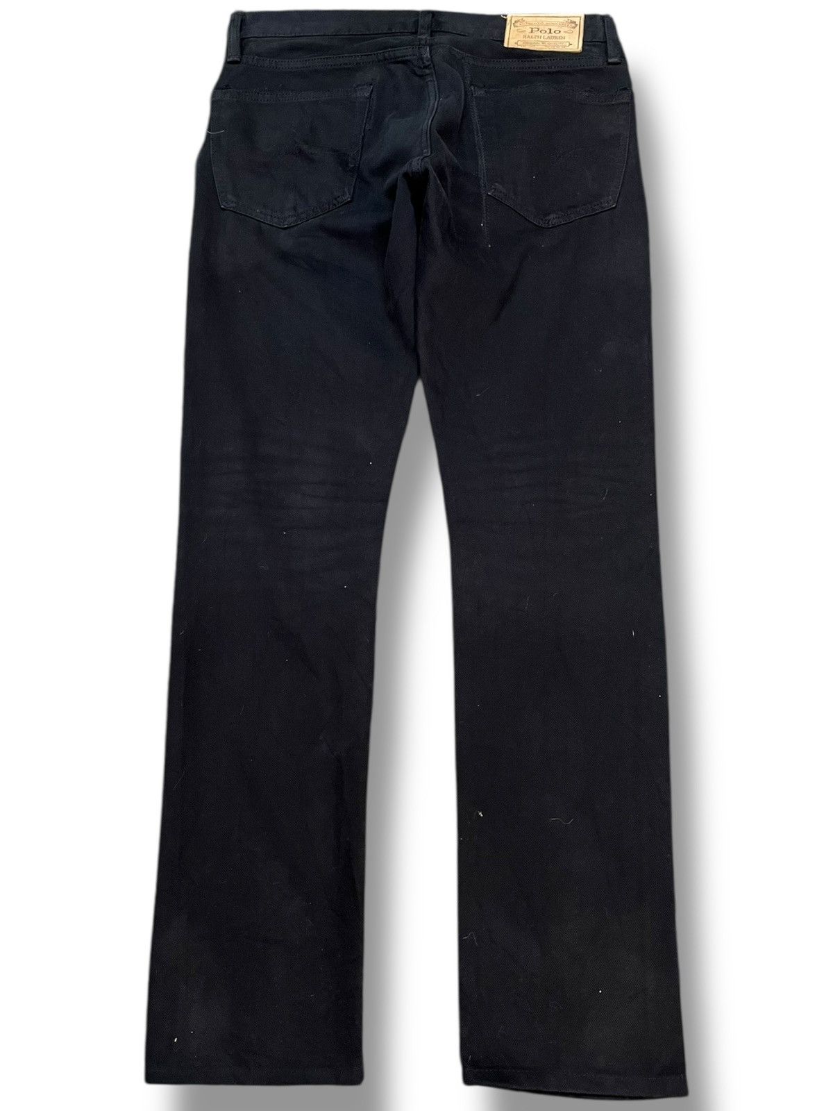 Polo Ralph Lauren × RRL Ralph Lauren × Ralph Lauren Vintage Polo Ralph Lauren Sullivan Slim Denim Size US 29 - 5 Thumbnail