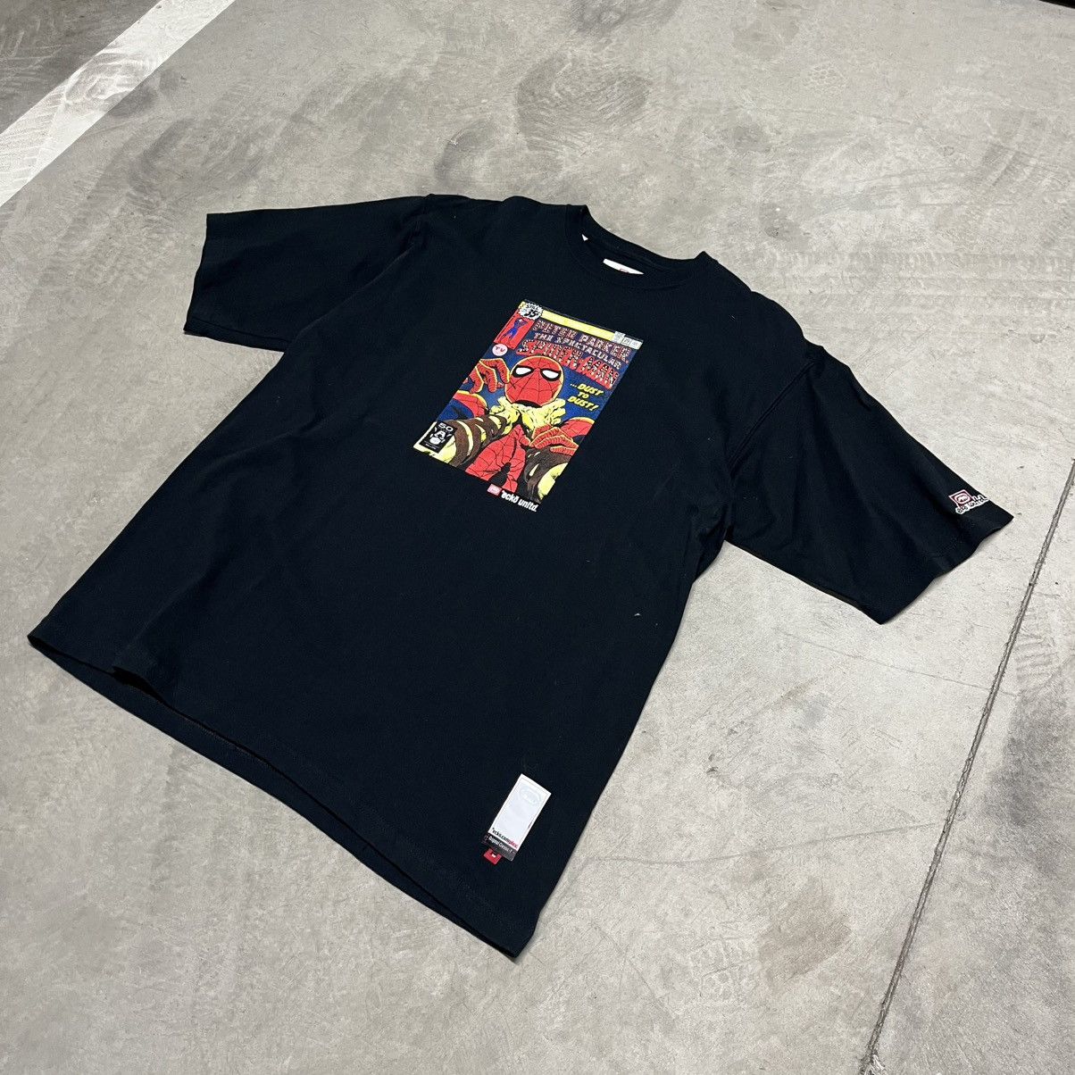 Ecko Unltd. × Marvel Comics × Vintage Vintage Y2K Ecko Unltd x Marvel Tee Size US XL / EU 56 / 4 - 1 Thumbnail