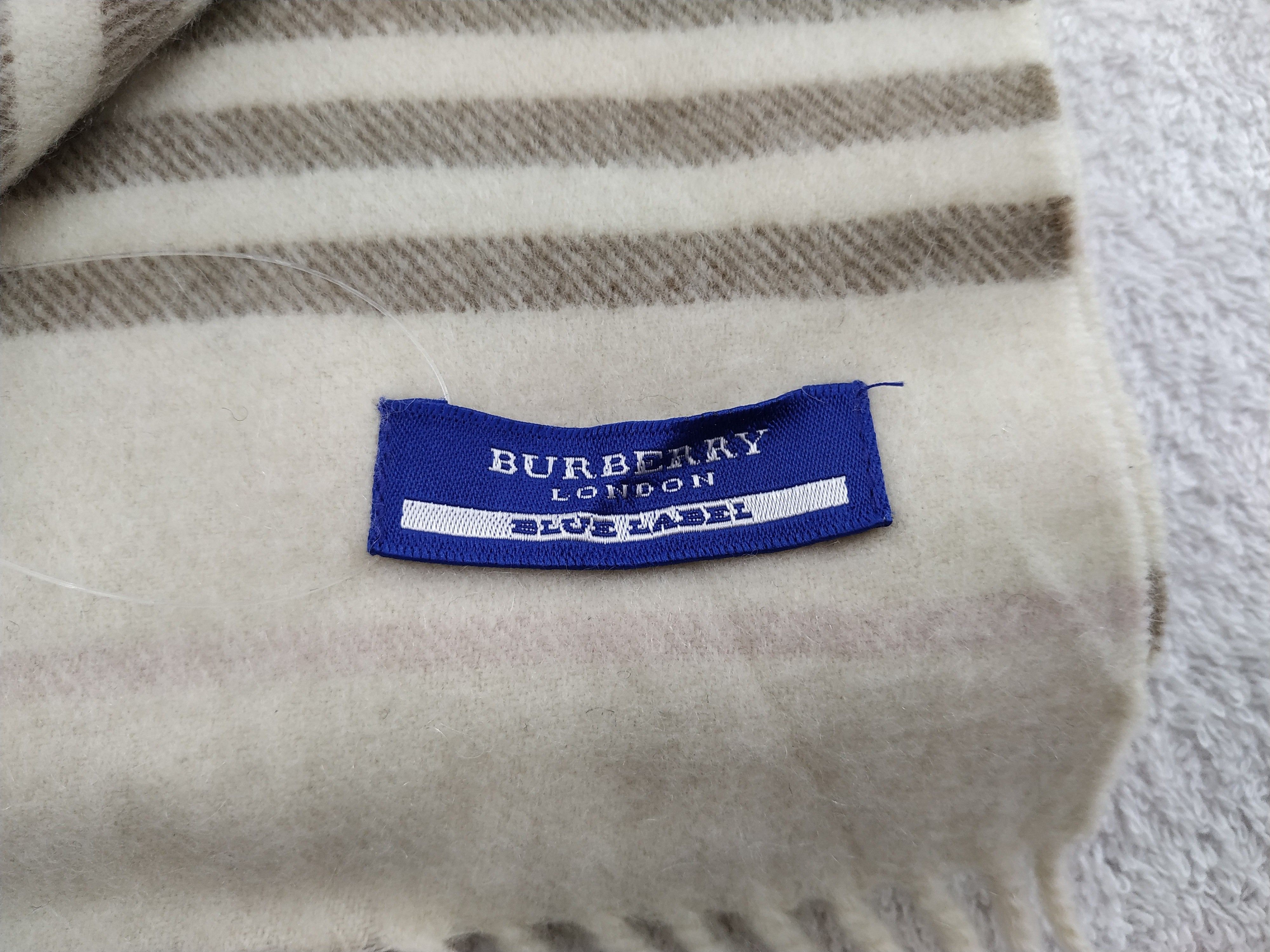 Burberry Vintage Burberry Scarf/Muffler/Neckwear MF278 Size ONE SIZE - 6 Thumbnail