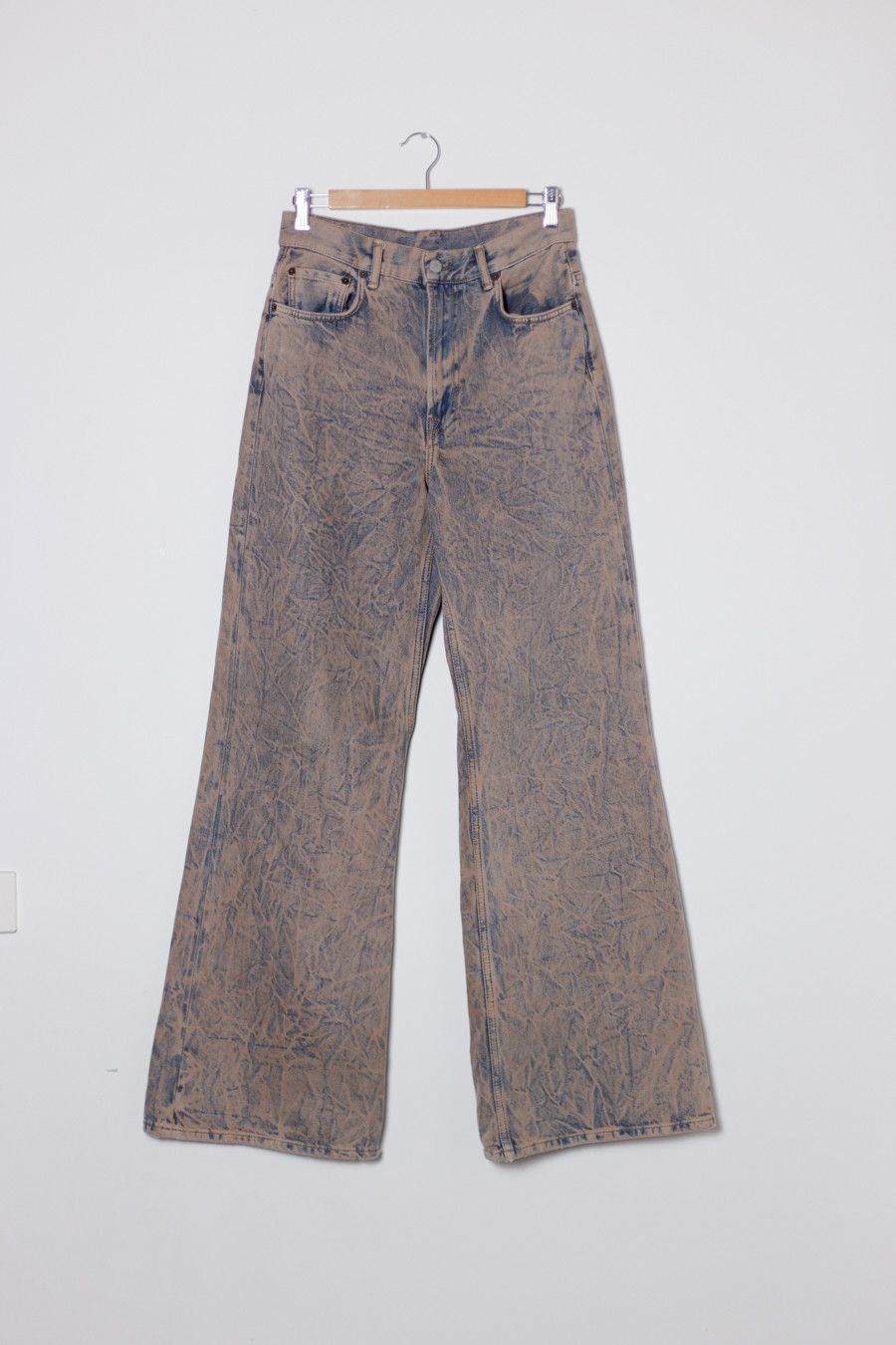 パンツ Acne Studios 2022 Dust Devil 25/30 パンツ Acne Studios 2022 Dust Devil 25/30 ACNE STUDIOS