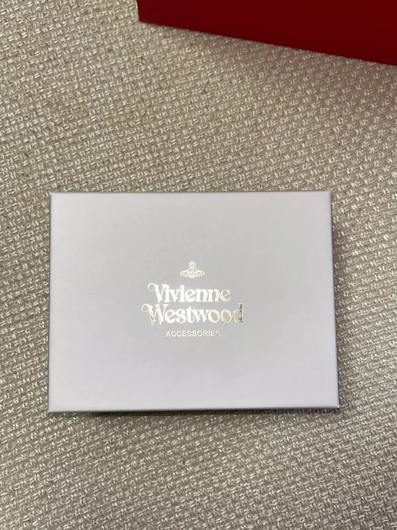 Vivienne Westwood Vivienne Westwood Triple pocket wallets Size ONE SIZE - 9 Thumbnail