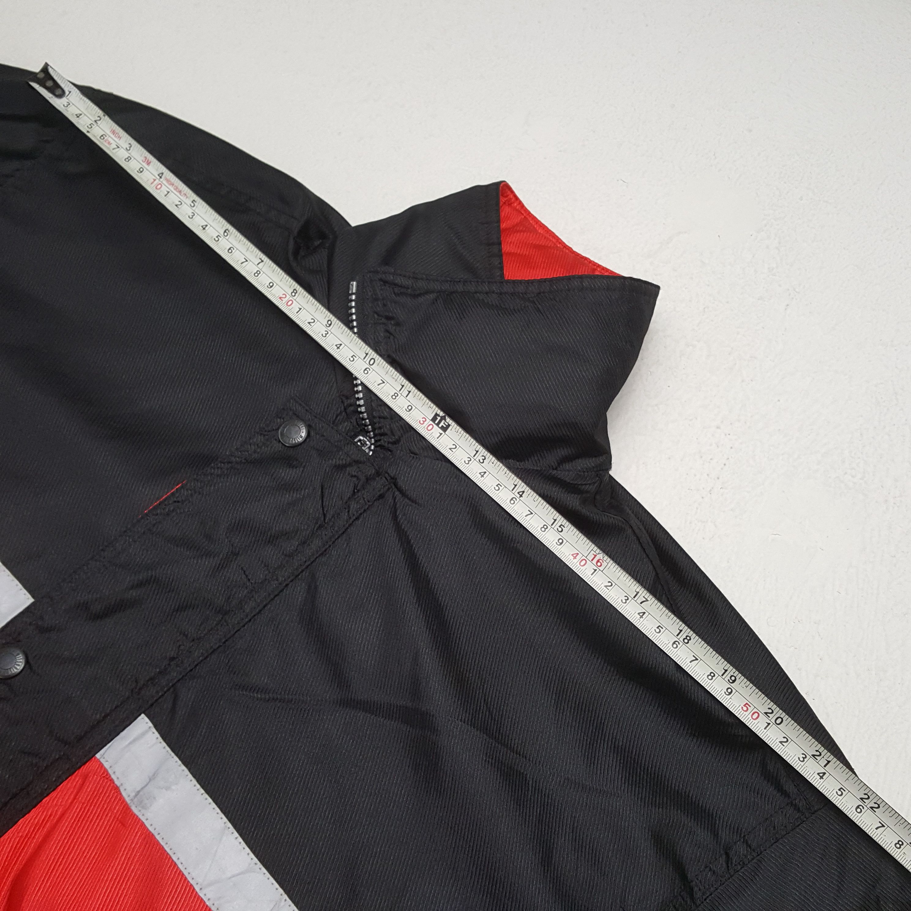 Japanese Brand × Vintage Vintage MITSUBISHI MOTORS Japan Racing Jacket C292N10 Size US L / EU 52-54 / 3 - 6 Thumbnail
