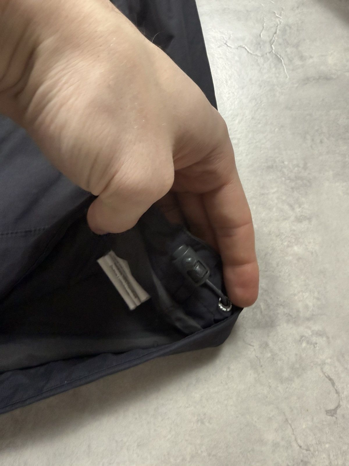 Mammut Mammut Waterproof Jacket Size M / US 6-8 / IT 42-44 - 7 Thumbnail