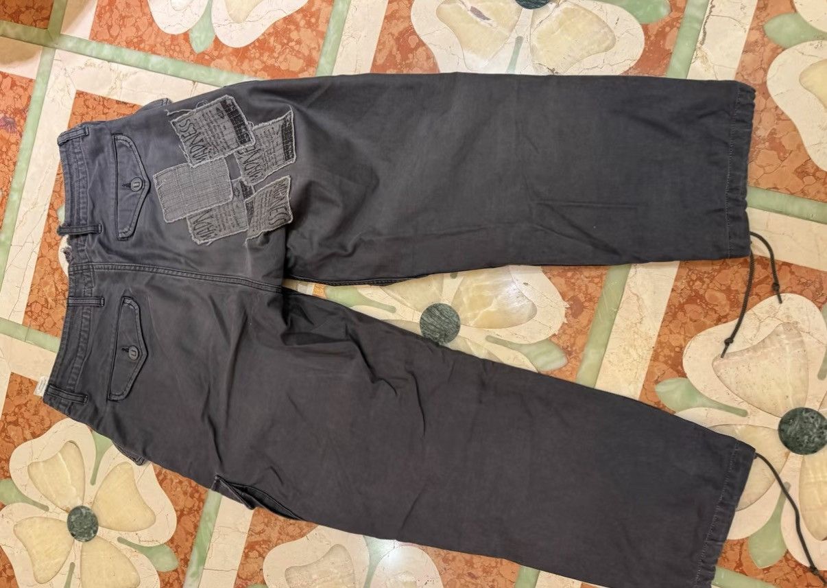 Madness MADNESS Cargo Pants J40 Size US 34 / EU 50 - 6 Thumbnail