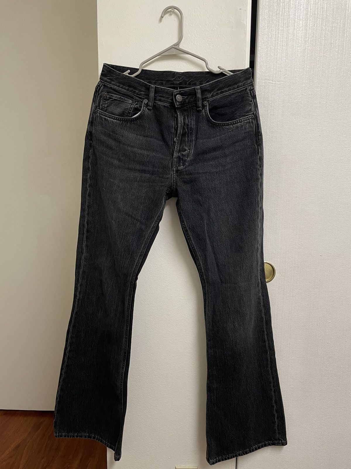 新品】Acne Studios 1992M VIntage Black