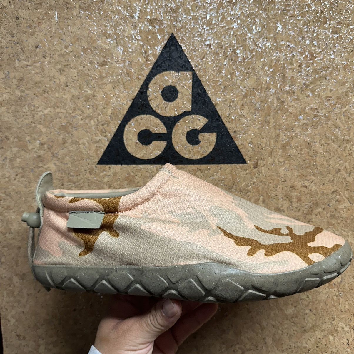 vintage NIKE ACG AIRMOC size10 | fisedelucru.com