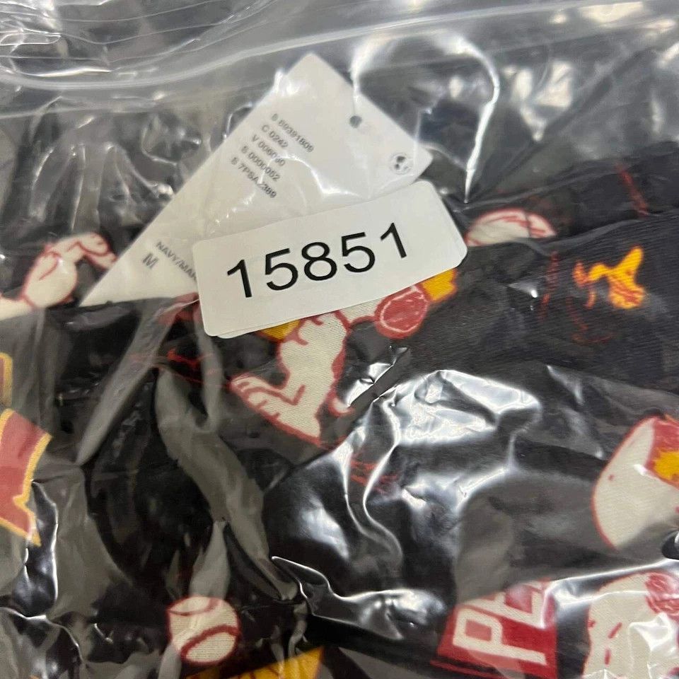 Peanuts Peanuts Snoopy Pants Men Varsity Lounge Sleepwear M Size US 34 / EU 50 - 10 Thumbnail