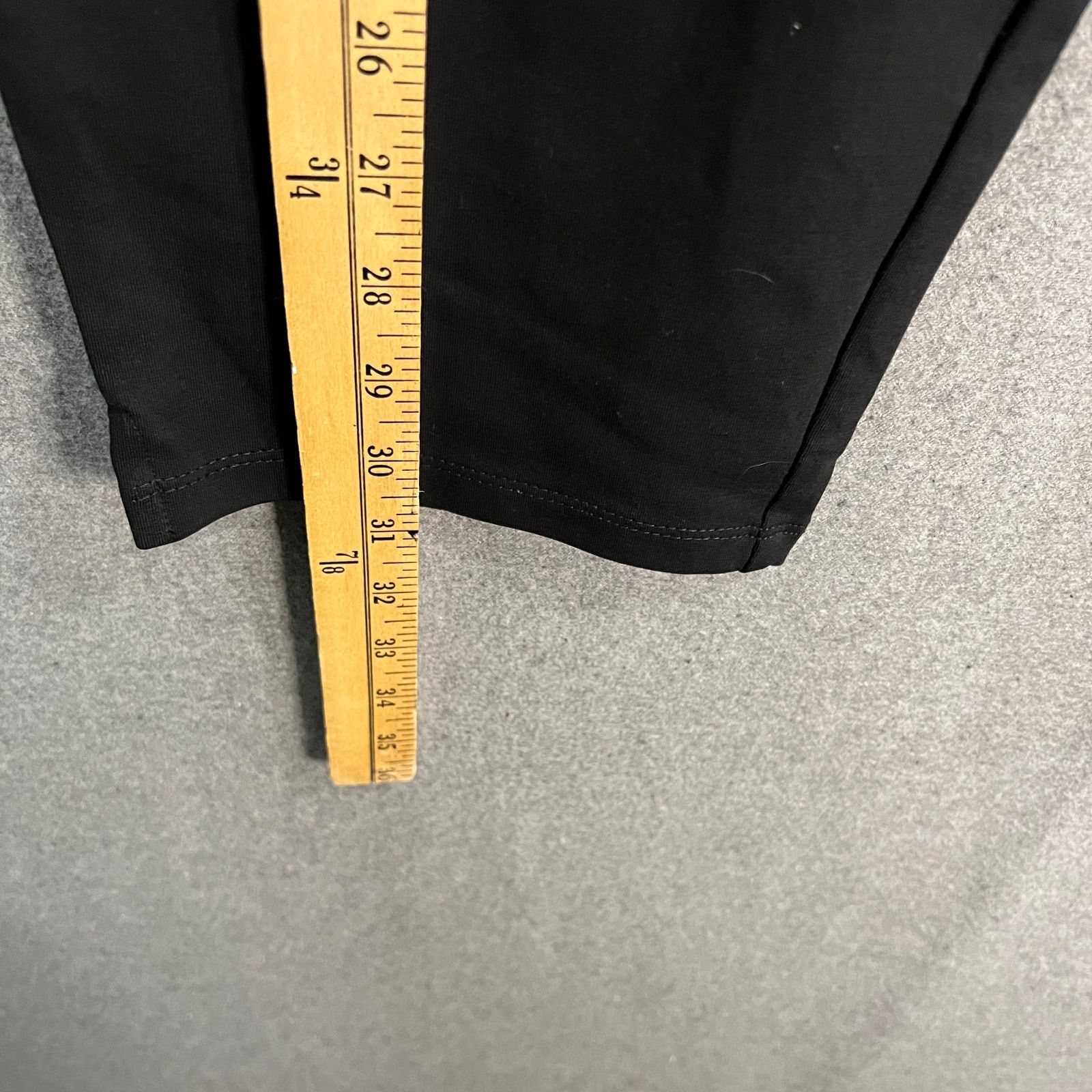 Other Susan Graver Weekend Premium Stretch Pull-On Capri Leggings Size 27" / US 4 / IT 40 - 5 Thumbnail