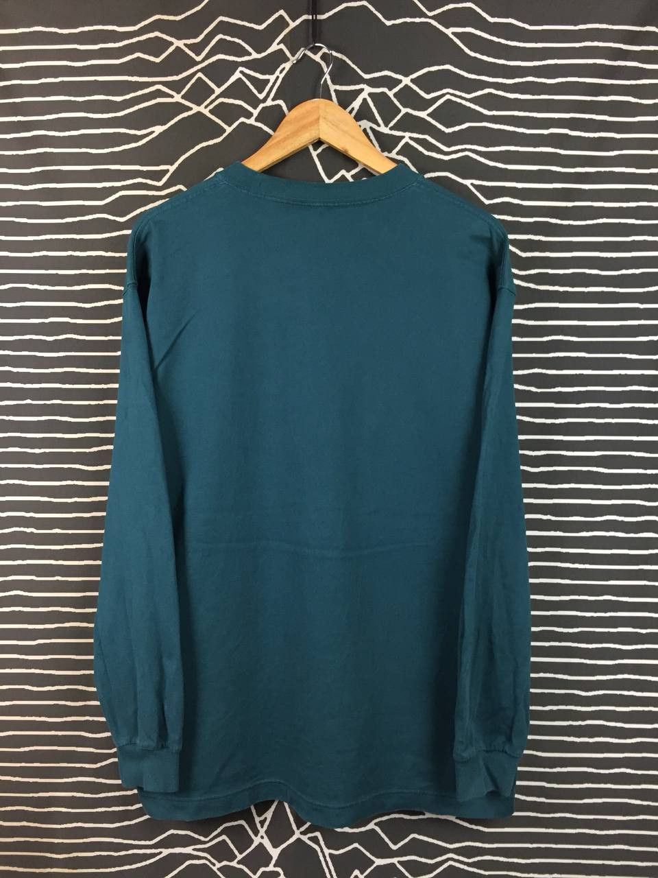 Lemaire × Uniqlo Uniqlo U Lemaire Long Sleeve Heavyweight Pocket Tee Size XL Size US XL / EU 56 / 4 - 4 Thumbnail
