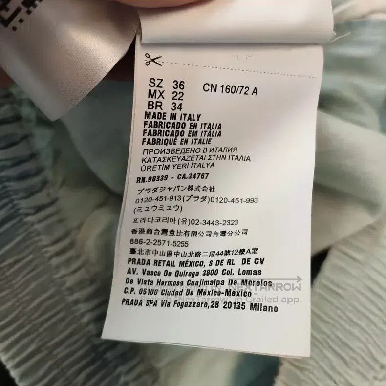Miu Miu Miu Miu 36 overcoat Size S / US 4 / IT 40 - 3 Thumbnail
