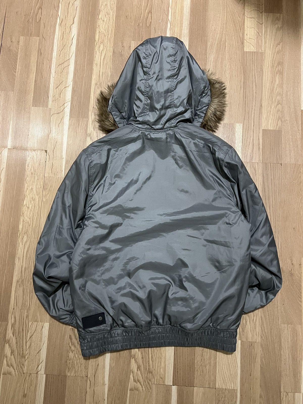 If Six Was Nine × Le Grande Bleu (L.G.B.) yohji yamamoto if six was nine faux fur avant garde jacket Size US M / EU 48-50 / 2 - 6 Thumbnail