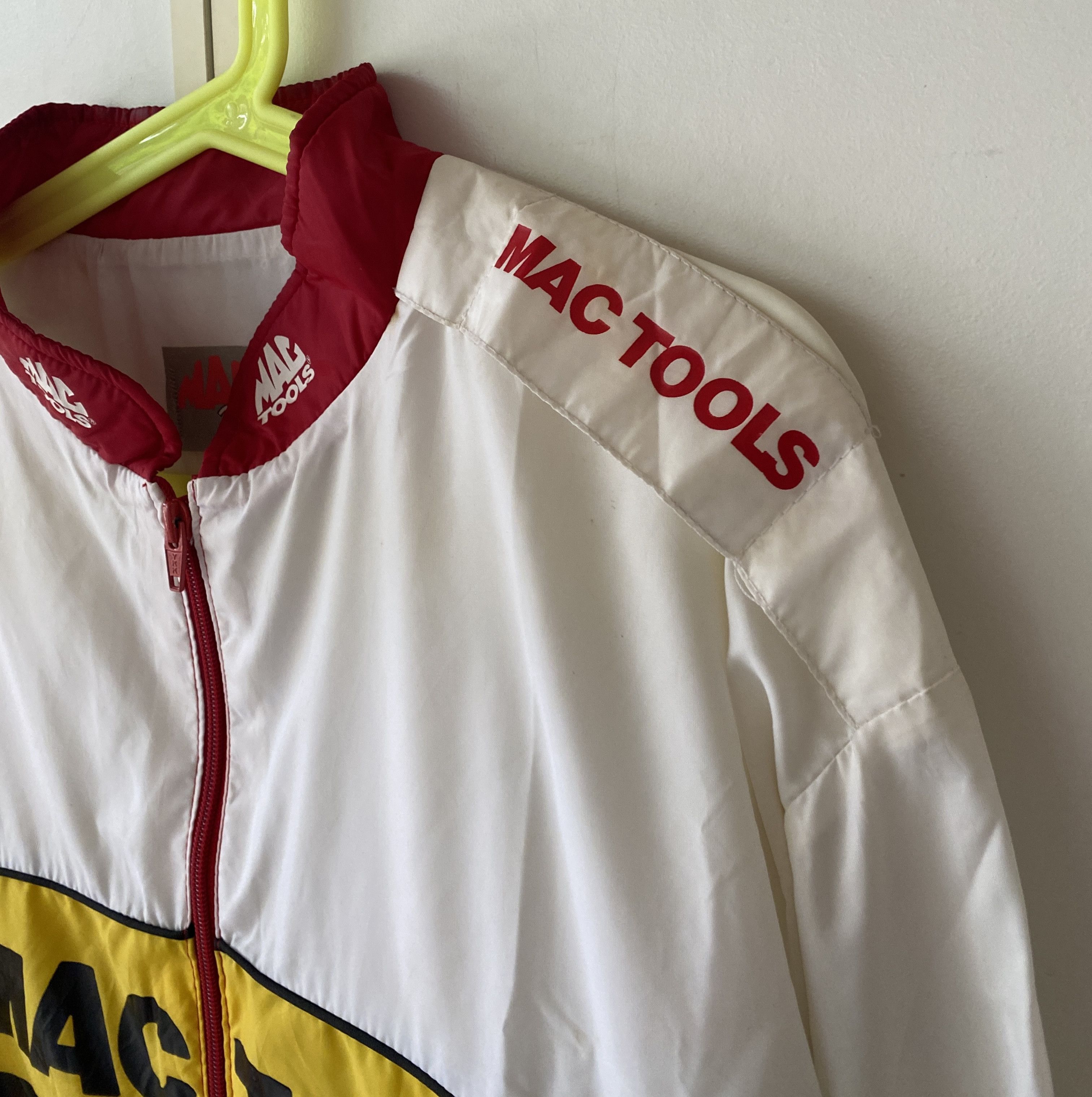 Swingster MAC TOOL RACING SWINGSTER RACING JACKET Size US L / EU 52-54 / 3 - 4 Thumbnail