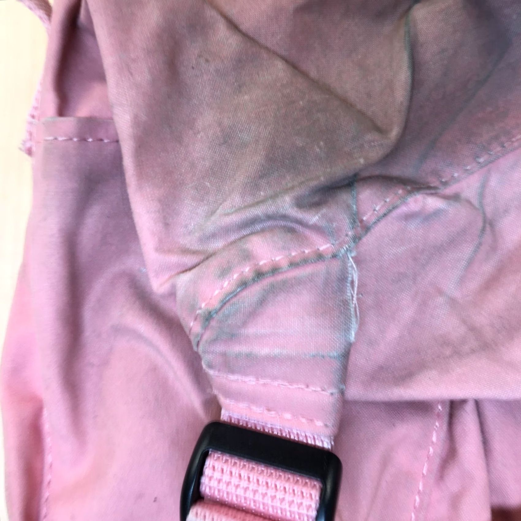Vintage Fjällräven Kanken Backpack Pink Mini Womens Adults 23510 Size ONE SIZE - 7 Thumbnail