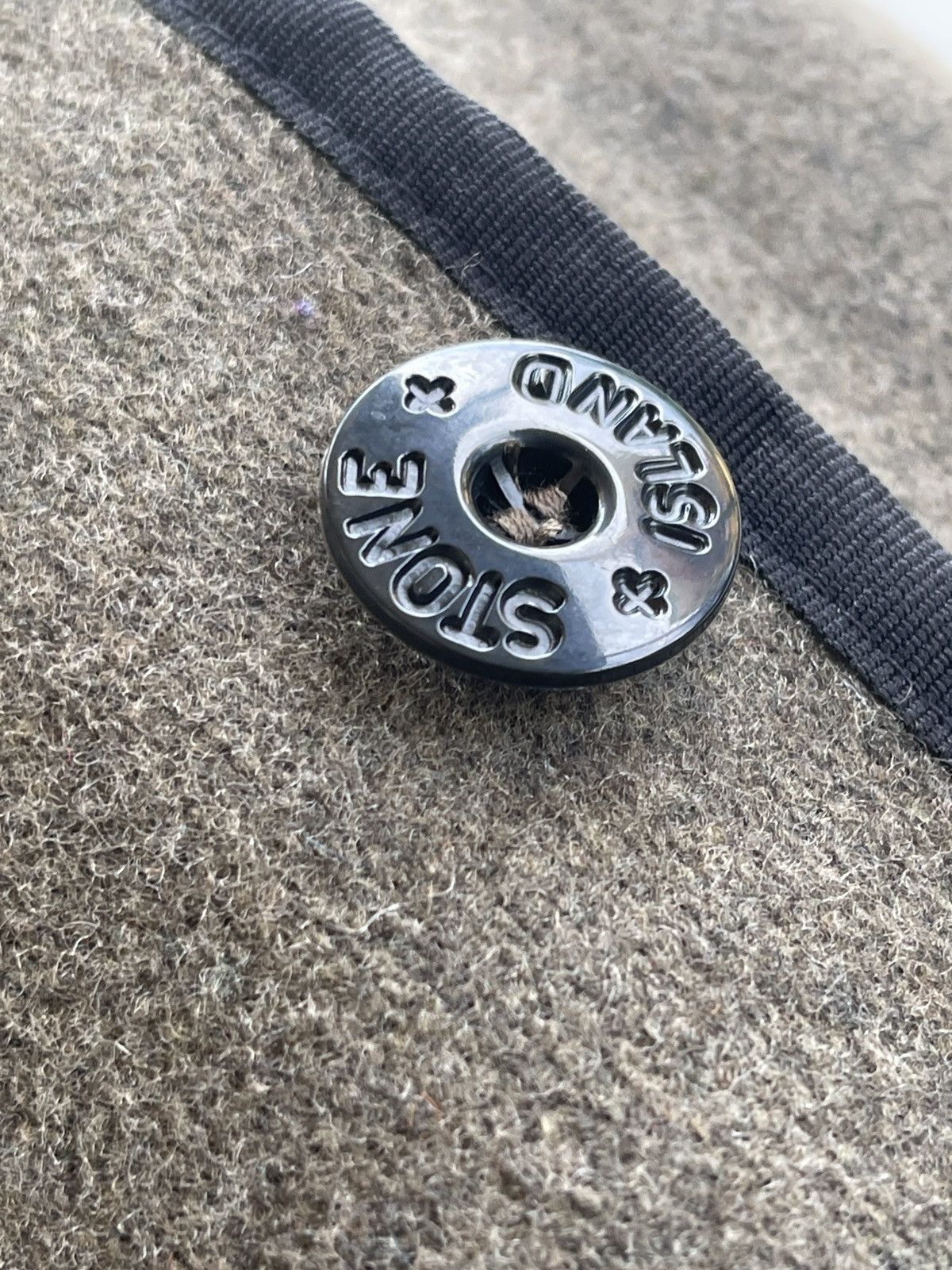Stone Island Vintage AW1997 Stone Island Rubberised Lining Size US L / EU 52-54 / 3 - 12 Thumbnail
