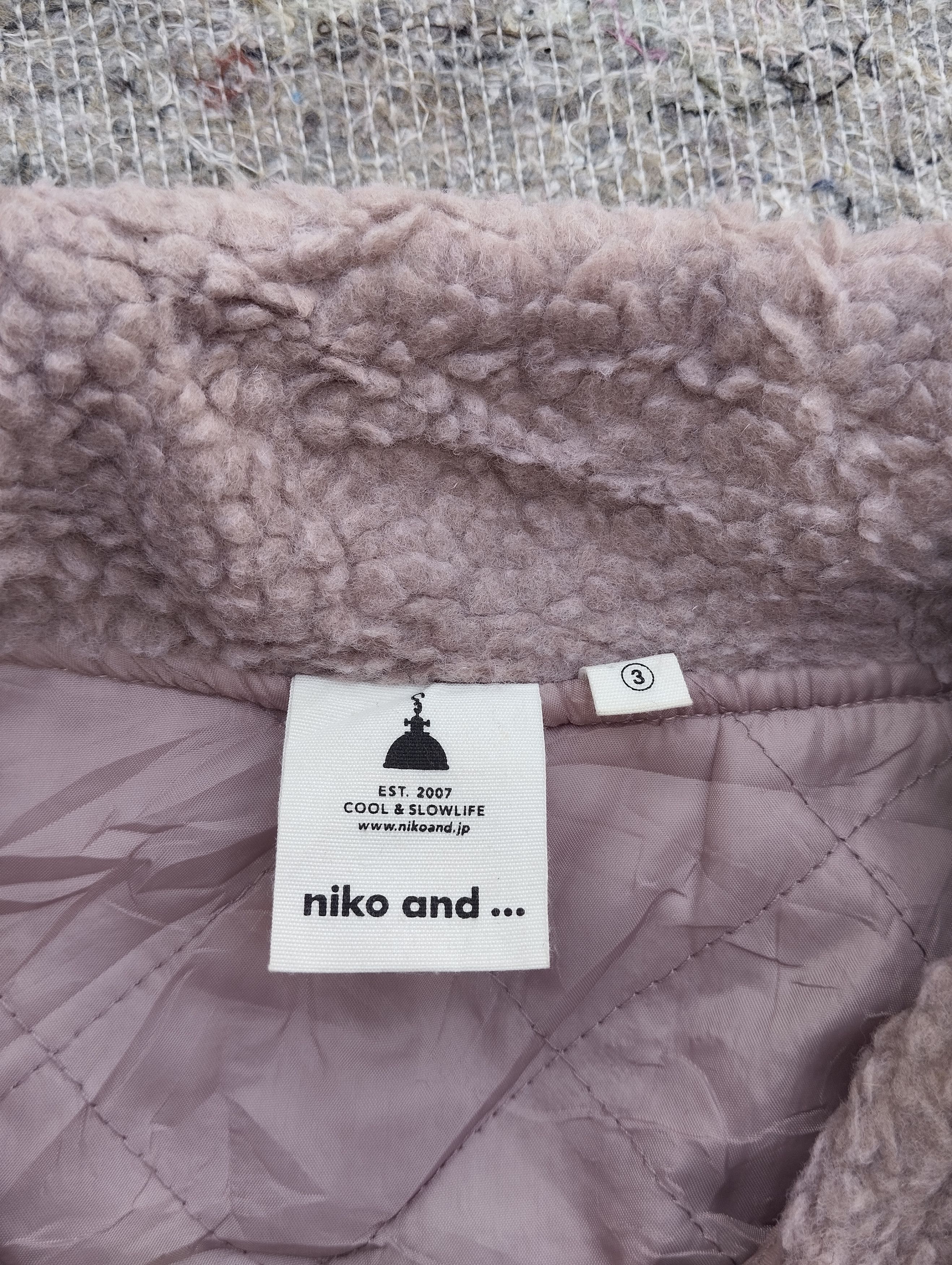 Japanese Brand Niko and tactical jacket Size US L / EU 52-54 / 3 - 5 Thumbnail