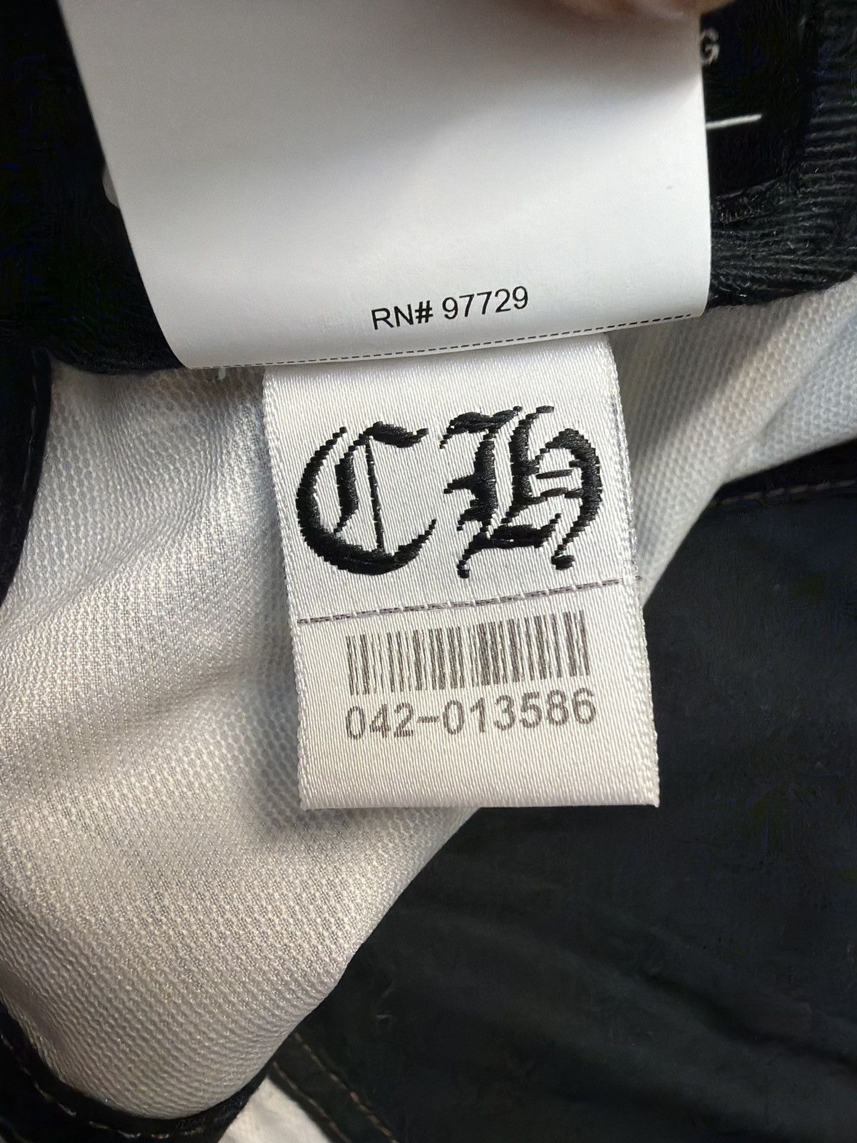 Chrome Hearts × NOCTA × Nike CHROME HEARTS X NOCTA HAT Size ONE SIZE - 10 Thumbnail