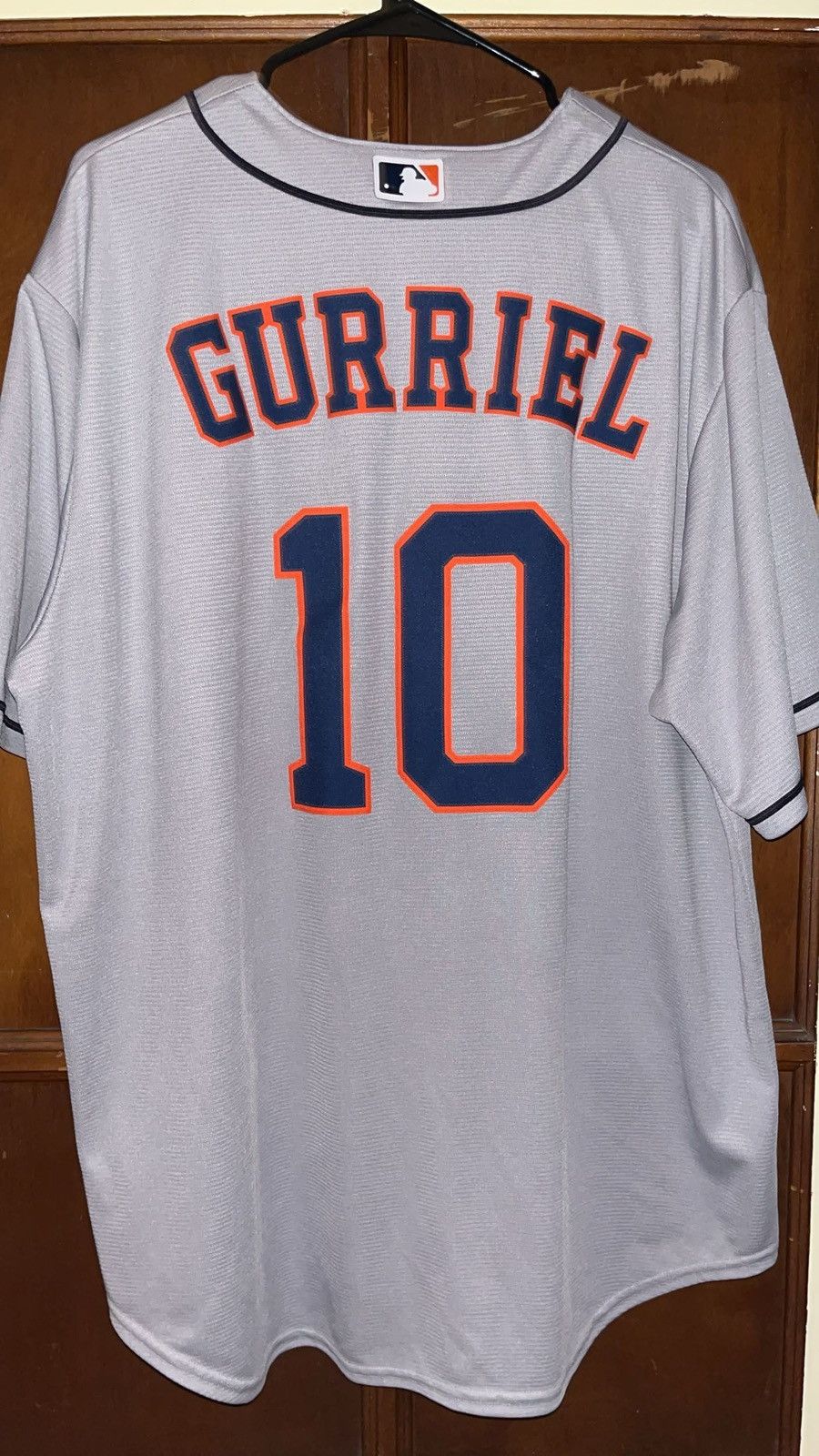 MLB × Nike Houston Astros Gurriel jersey Size US XL / EU 56 / 4 - 2 Thumbnail