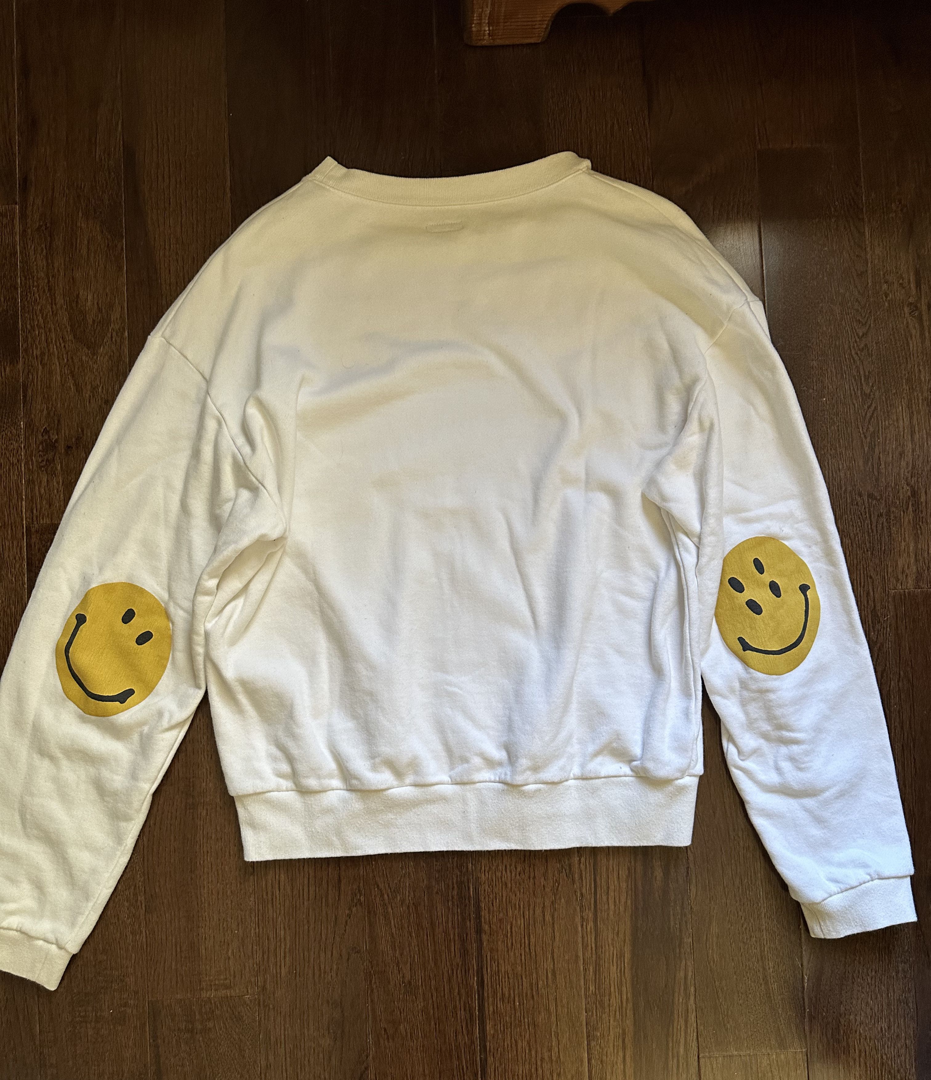 Kapital smiley outlet sweater