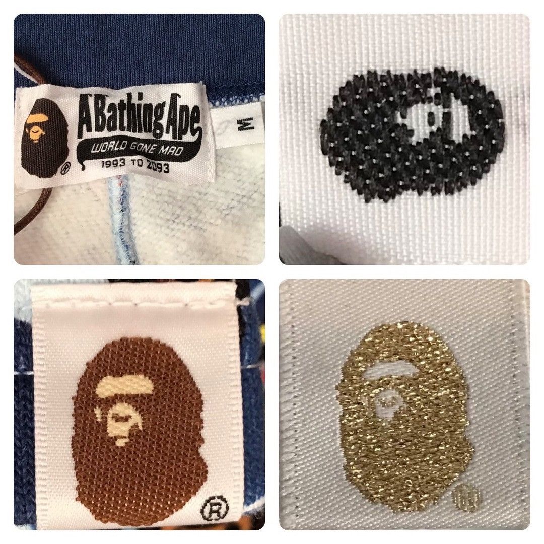 Bape BAPE × SpongeBob Milo Sweat Shorts a bathing ape ★size M Size US 32 / EU 48 - 7 Thumbnail