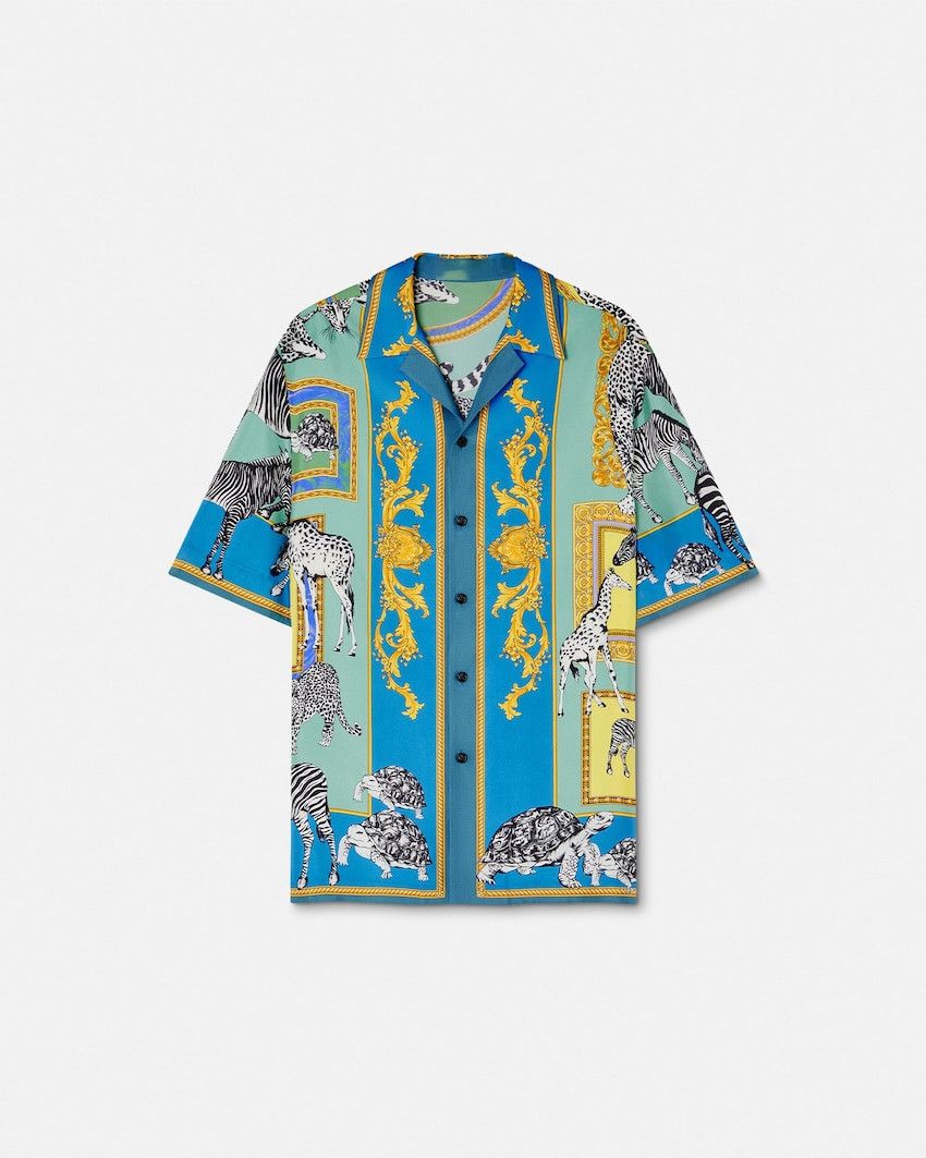 Other Safari Shirt – Utility-Inspired Casual Essential Size US S / EU 44-46 / 1 - 1 Thumbnail