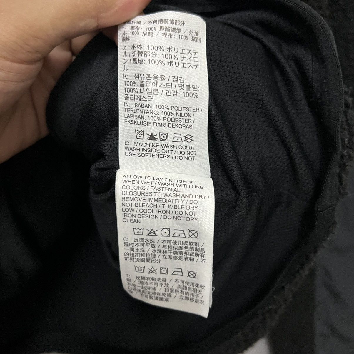 Nike Nike Fleece halfzipper Hoodie Size US XL / EU 56 / 4 - 7 Thumbnail